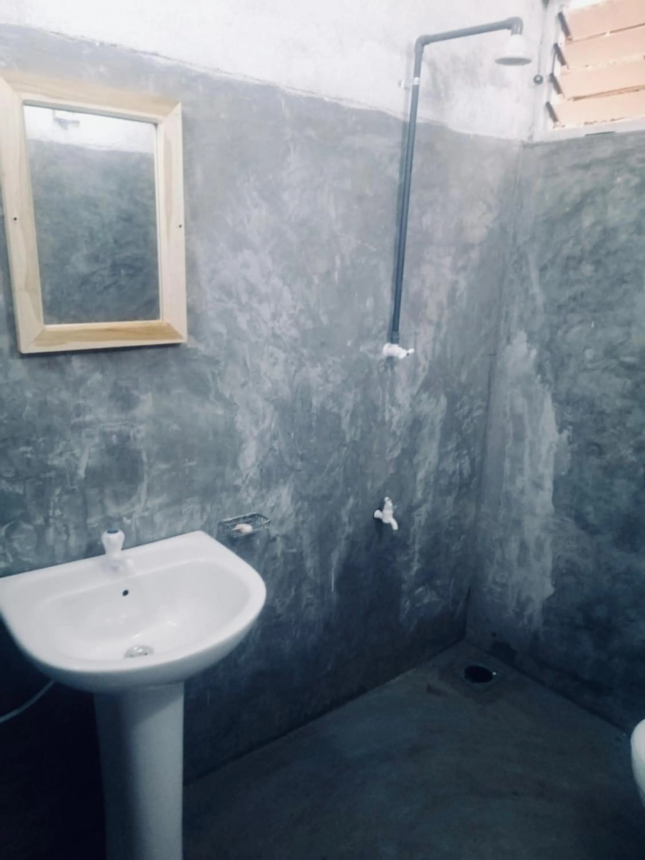 Bathroom in Hiriketiya Orchid Villa