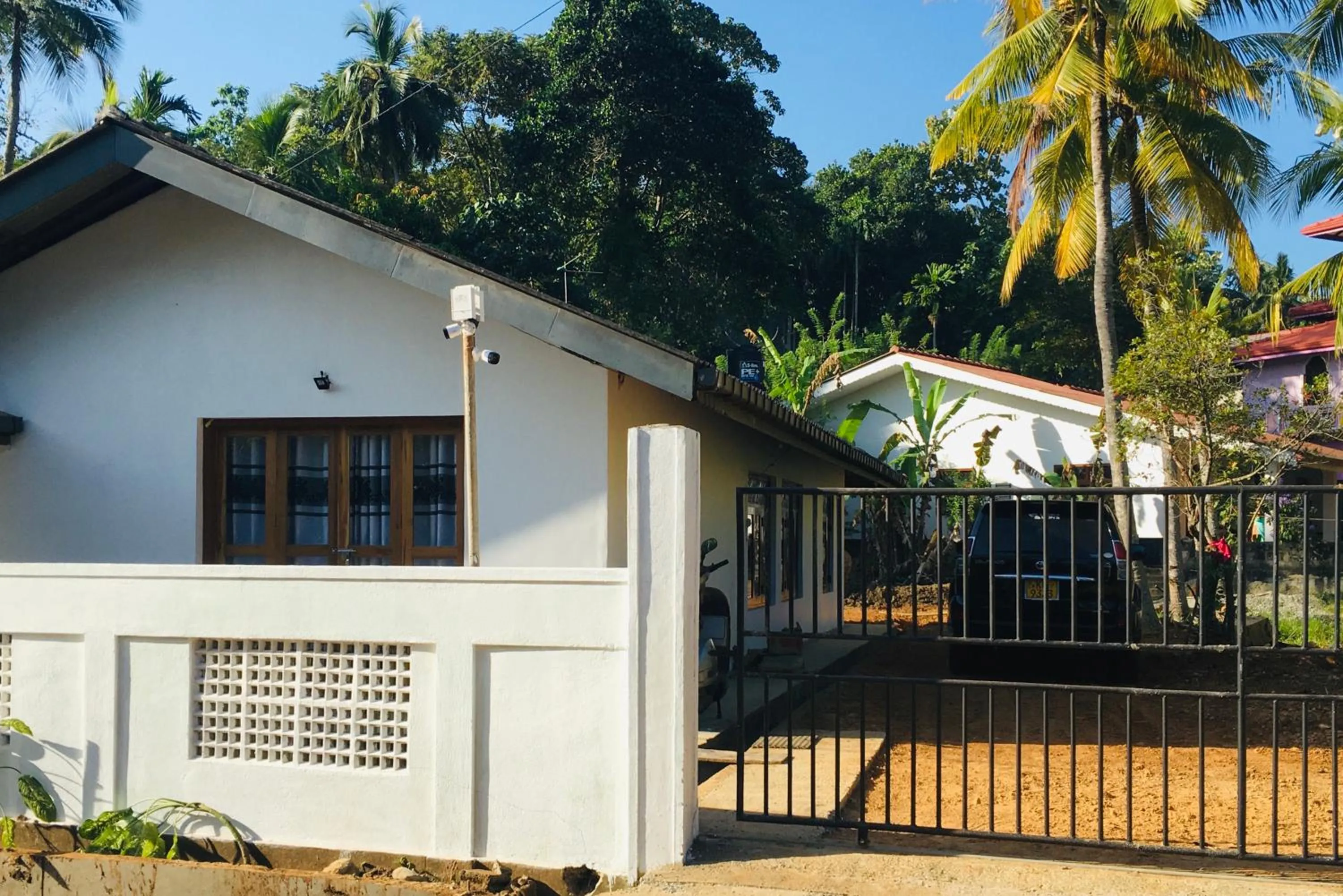 Property building in Hiriketiya Orchid Villa