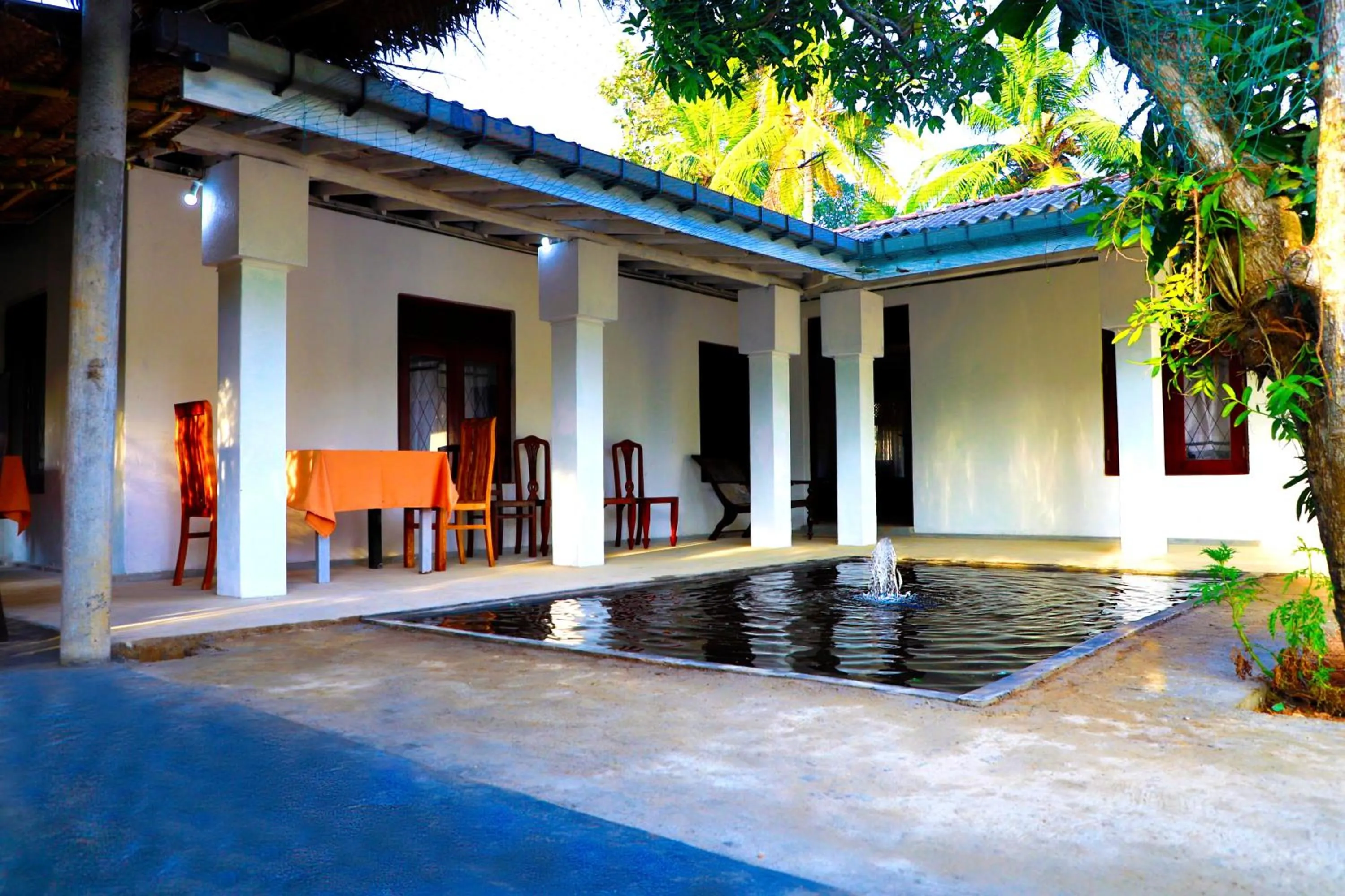 Property building in Hiriketiya Orchid Villa