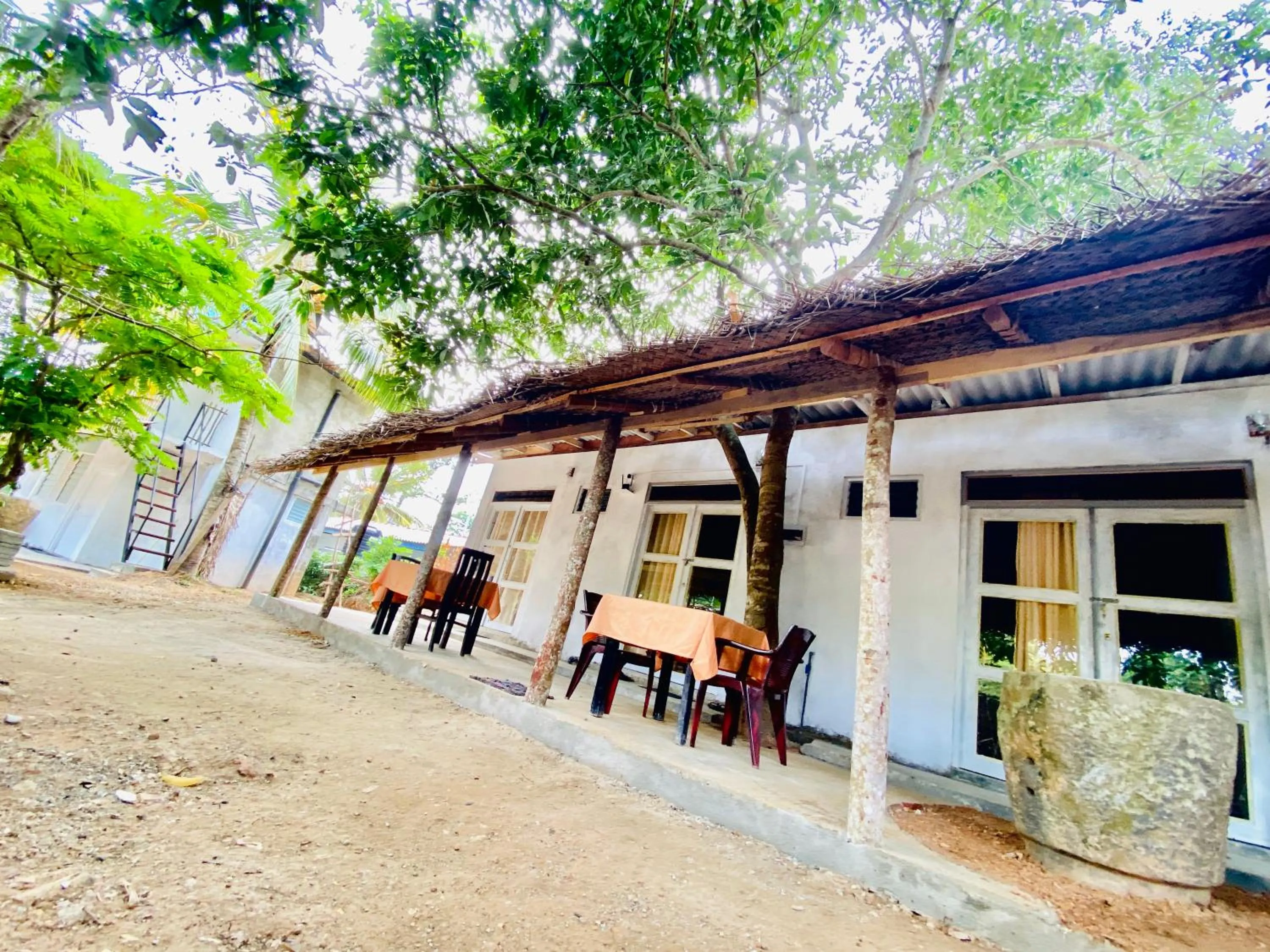 Property building in Hiriketiya Orchid Villa