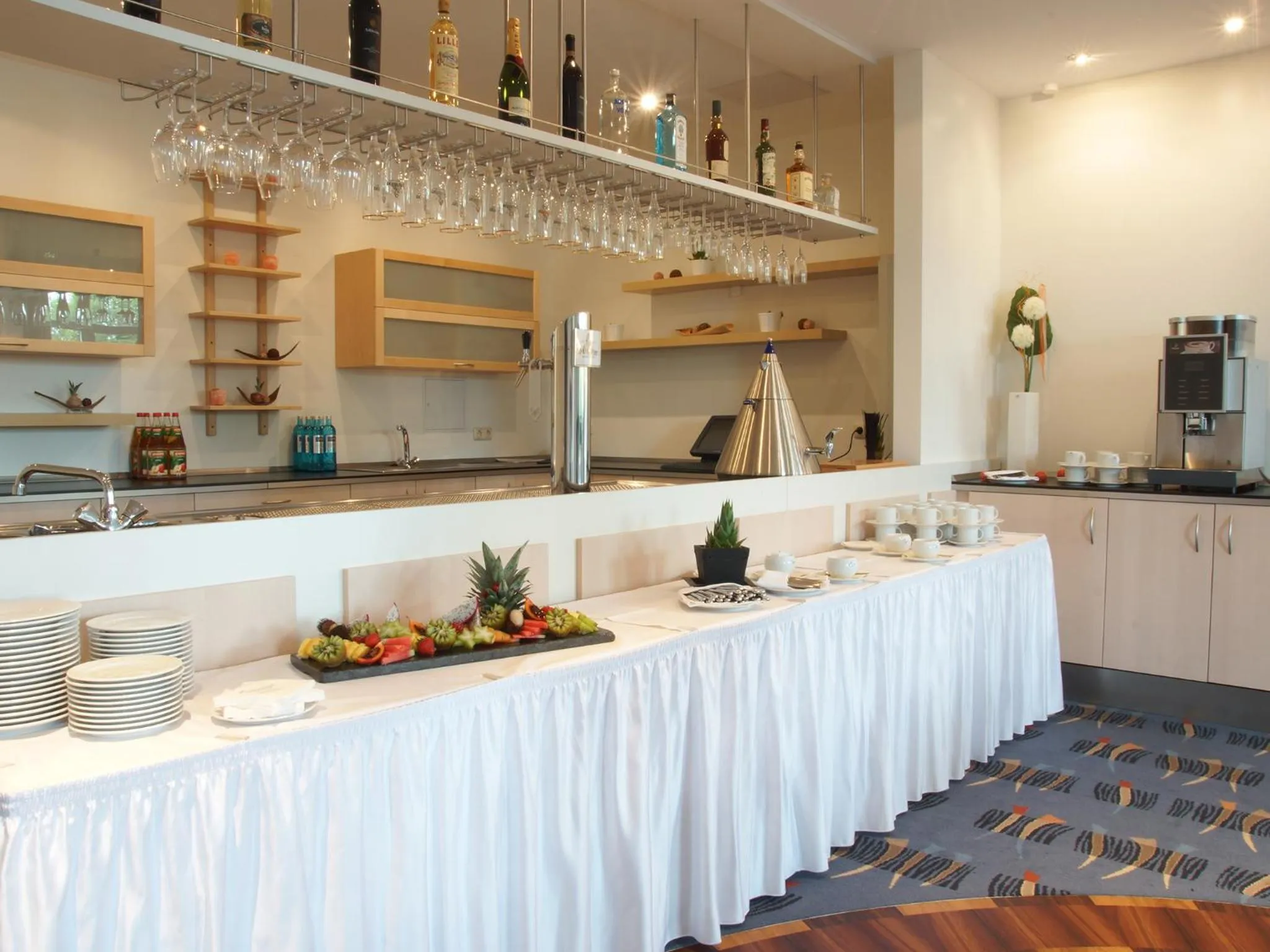 Business facilities in Atlanta Hotel Leipzig