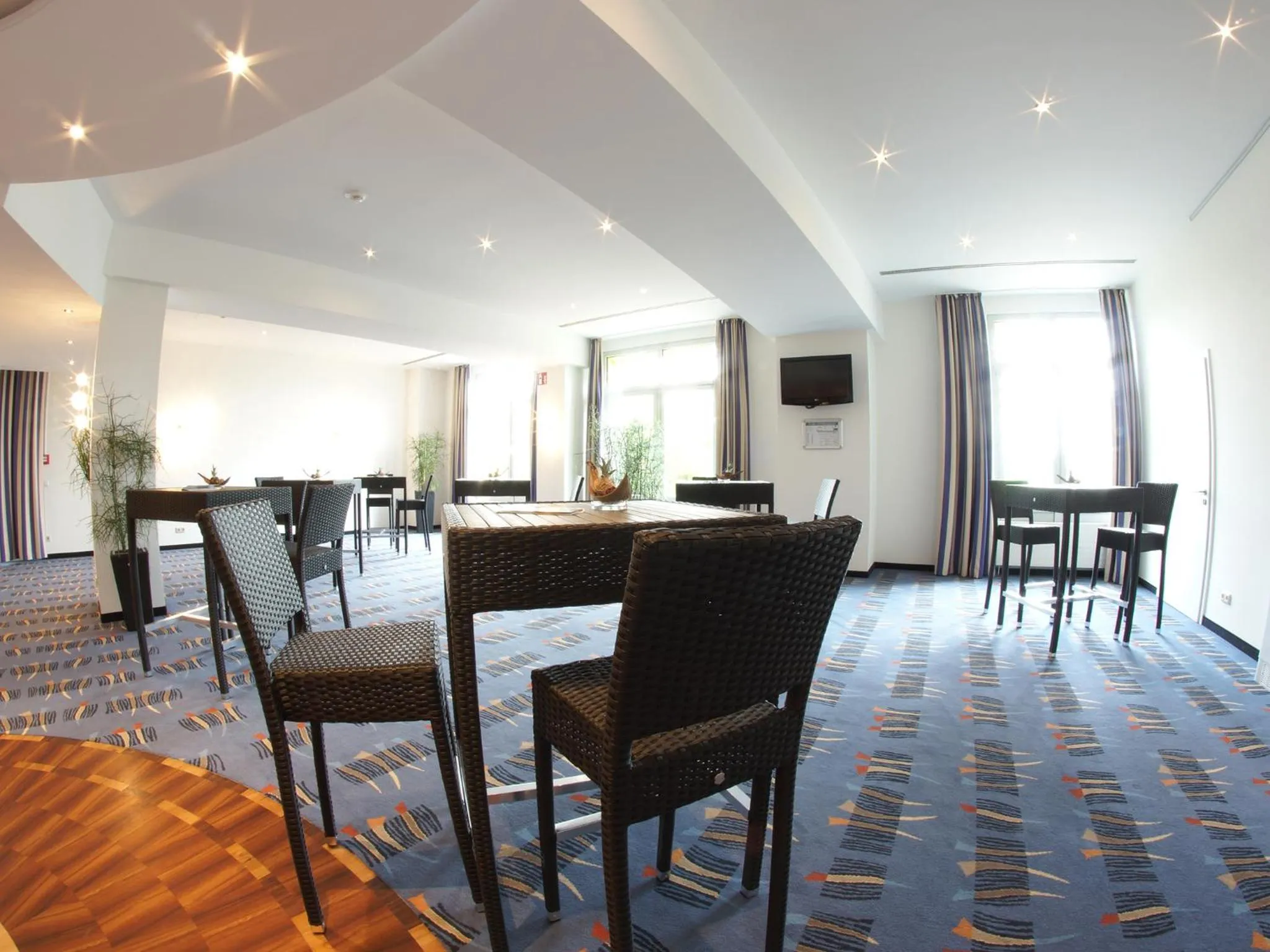 Business facilities in Atlanta Hotel Leipzig