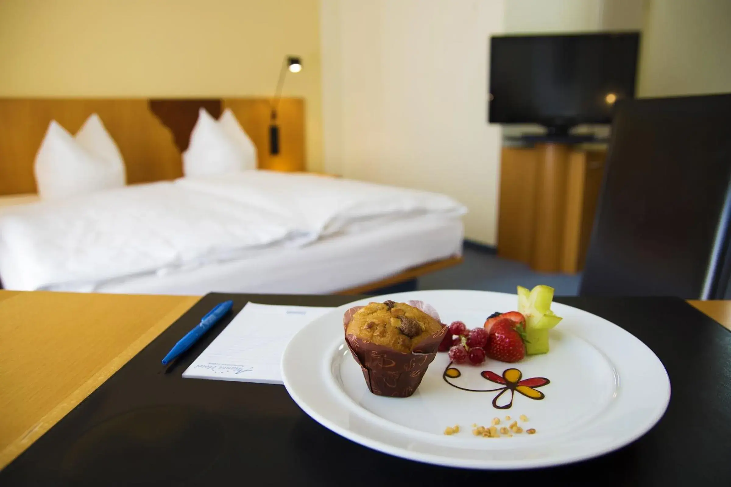 Standard Double Room in Atlanta Hotel Leipzig Standard Double Room in Atlanta Hotel Leipzig