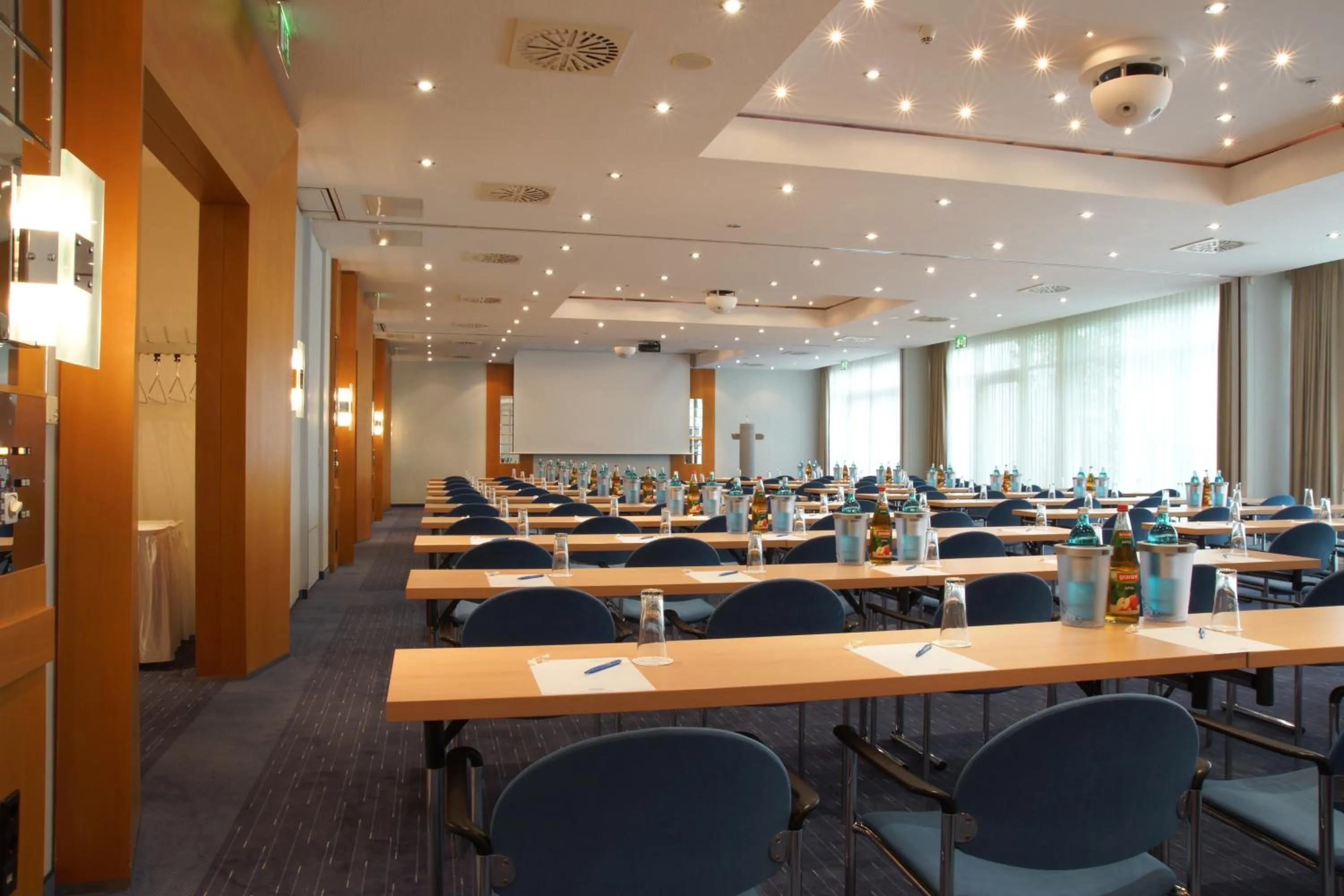 Business facilities in Atlanta Hotel Leipzig
