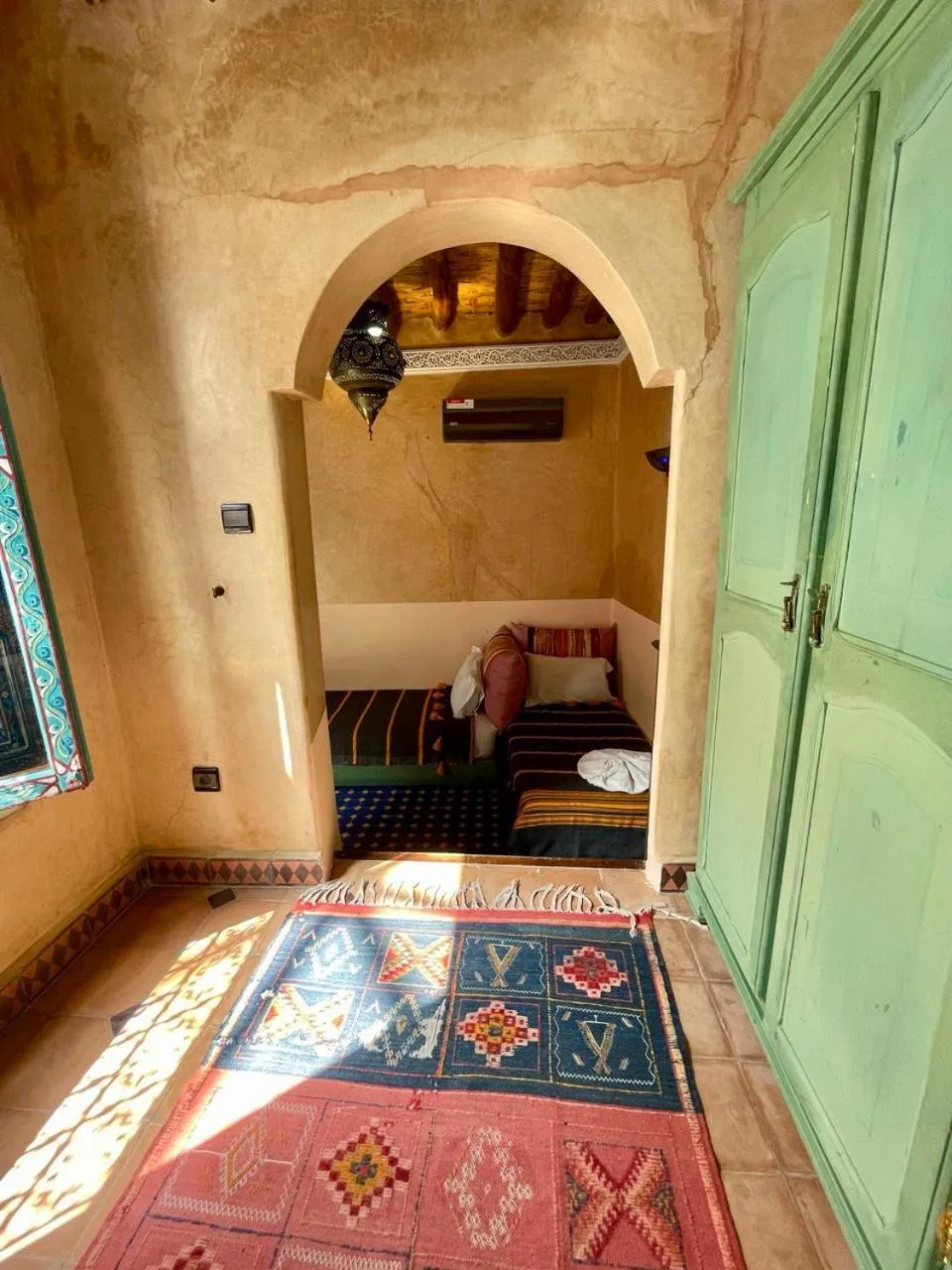 Photo of the whole room, Bed in Héritage Lalla Aicha Hotel & Spa