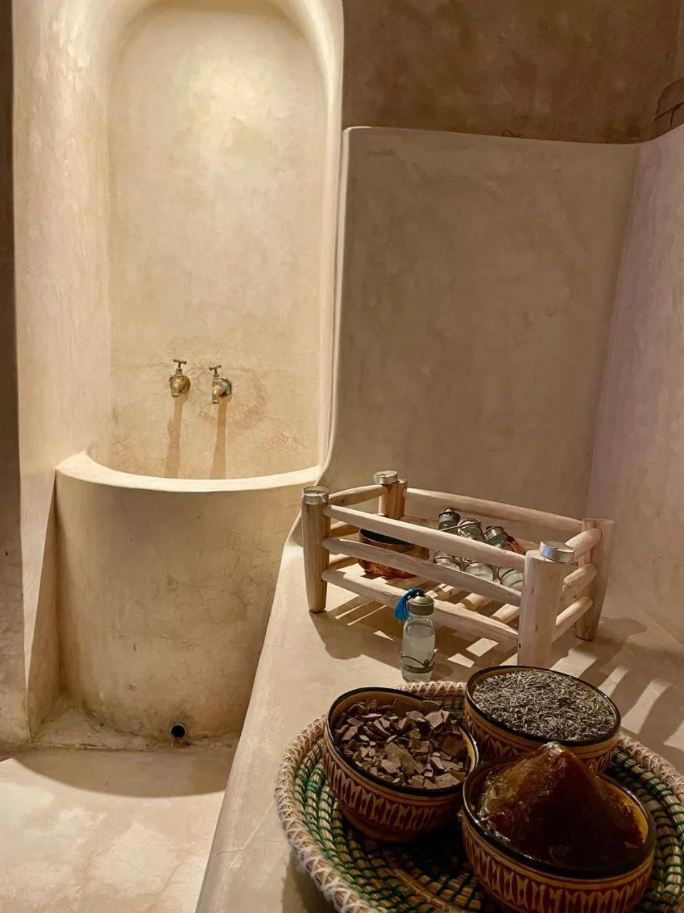 Massage in Héritage Lalla Aicha Hotel & Spa