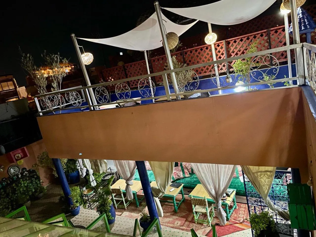 Night in Héritage Lalla Aicha Hotel & Spa