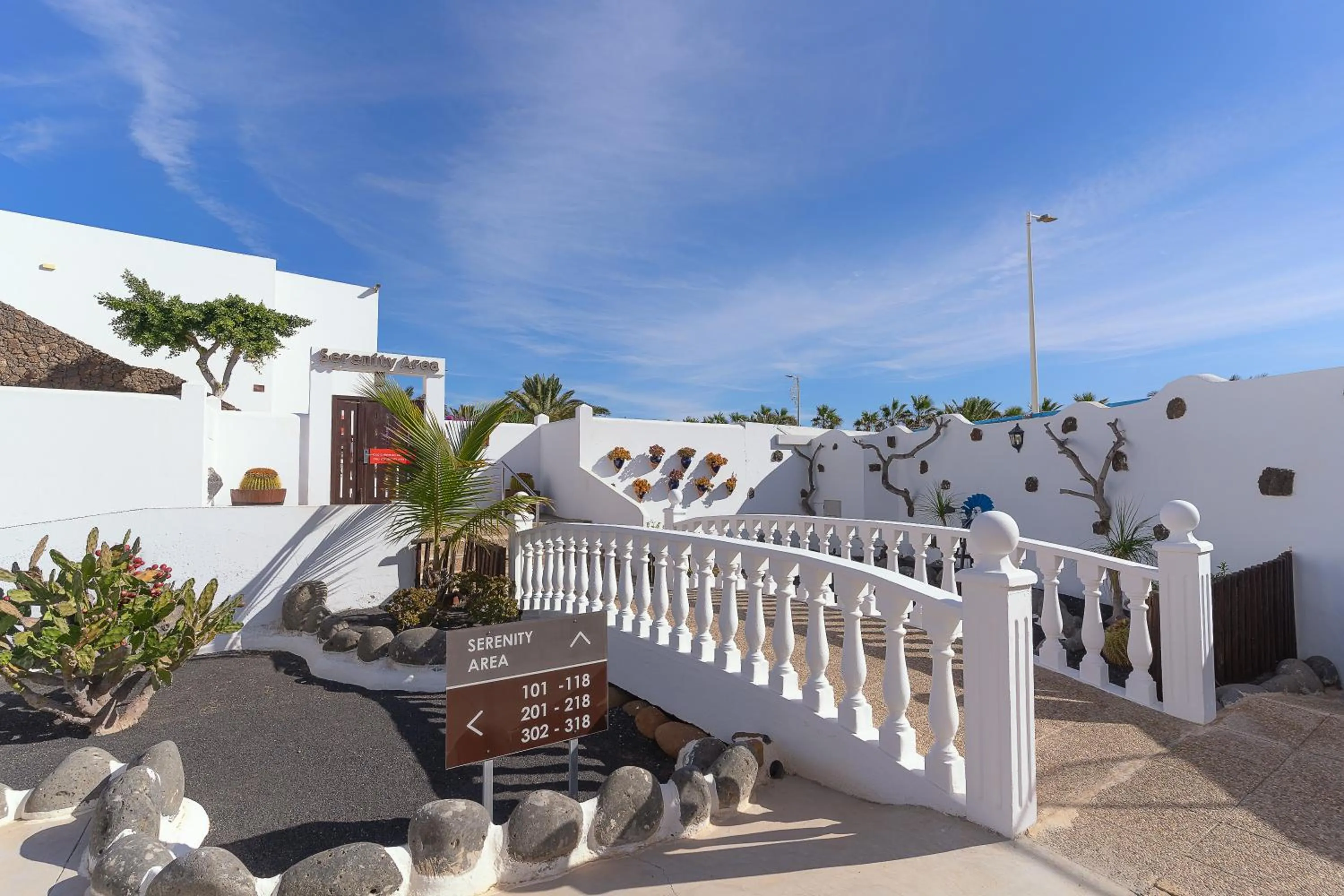 Area and facilities in Hotel Siroco - Adults Only 18
