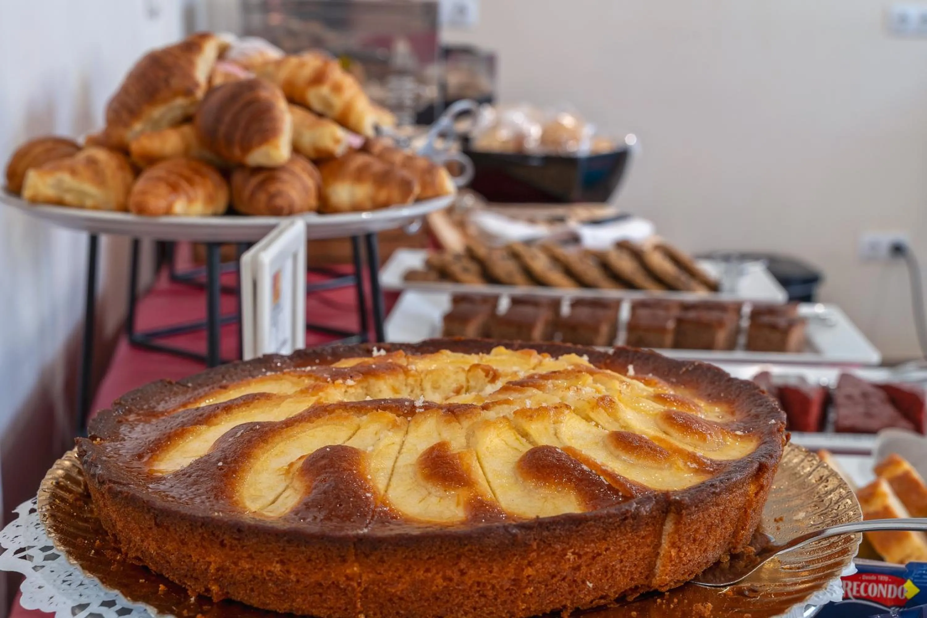 Buffet breakfast in Hotel Siroco - Adults Only 18