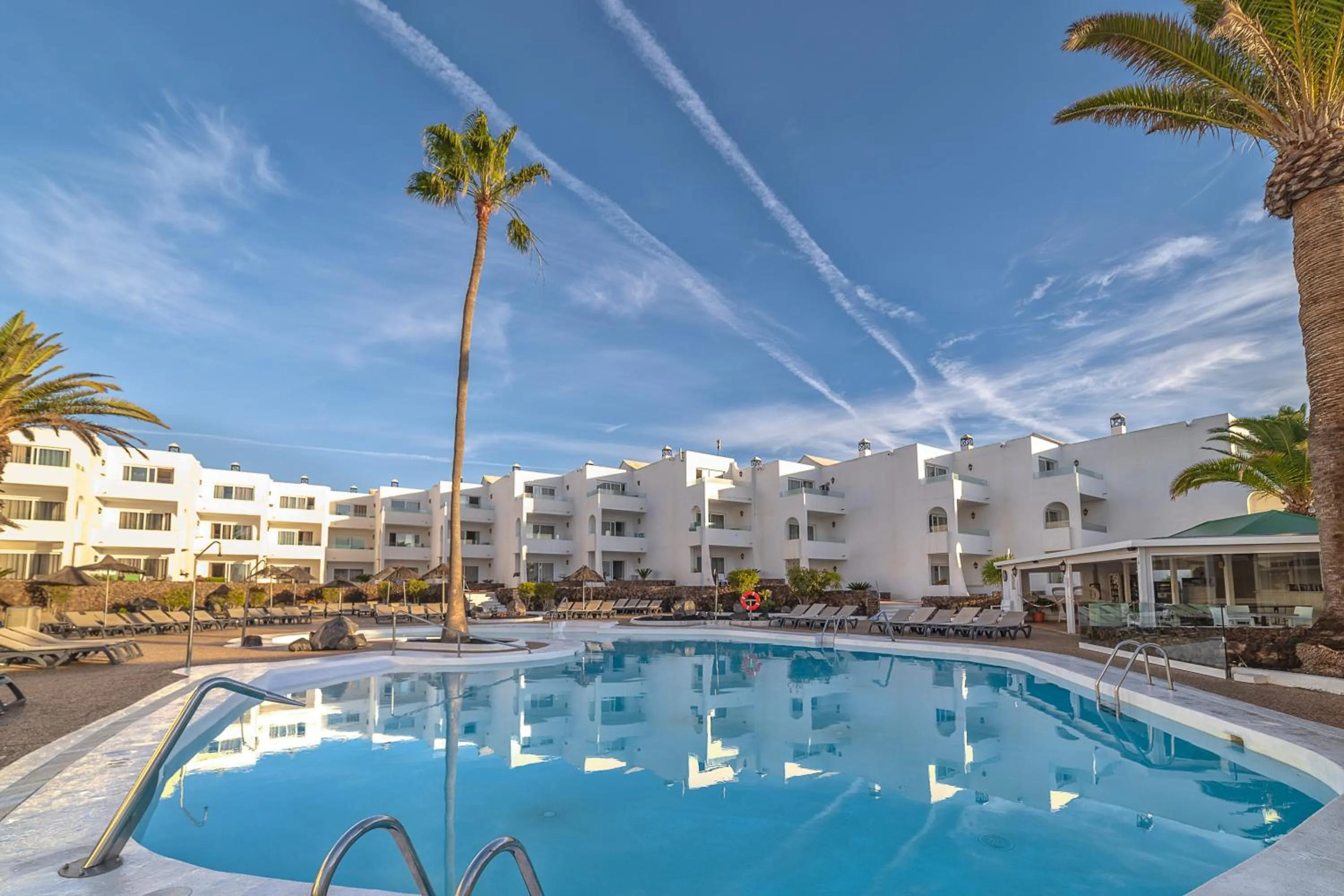 Solarium in Hotel Siroco - Adults Only 18