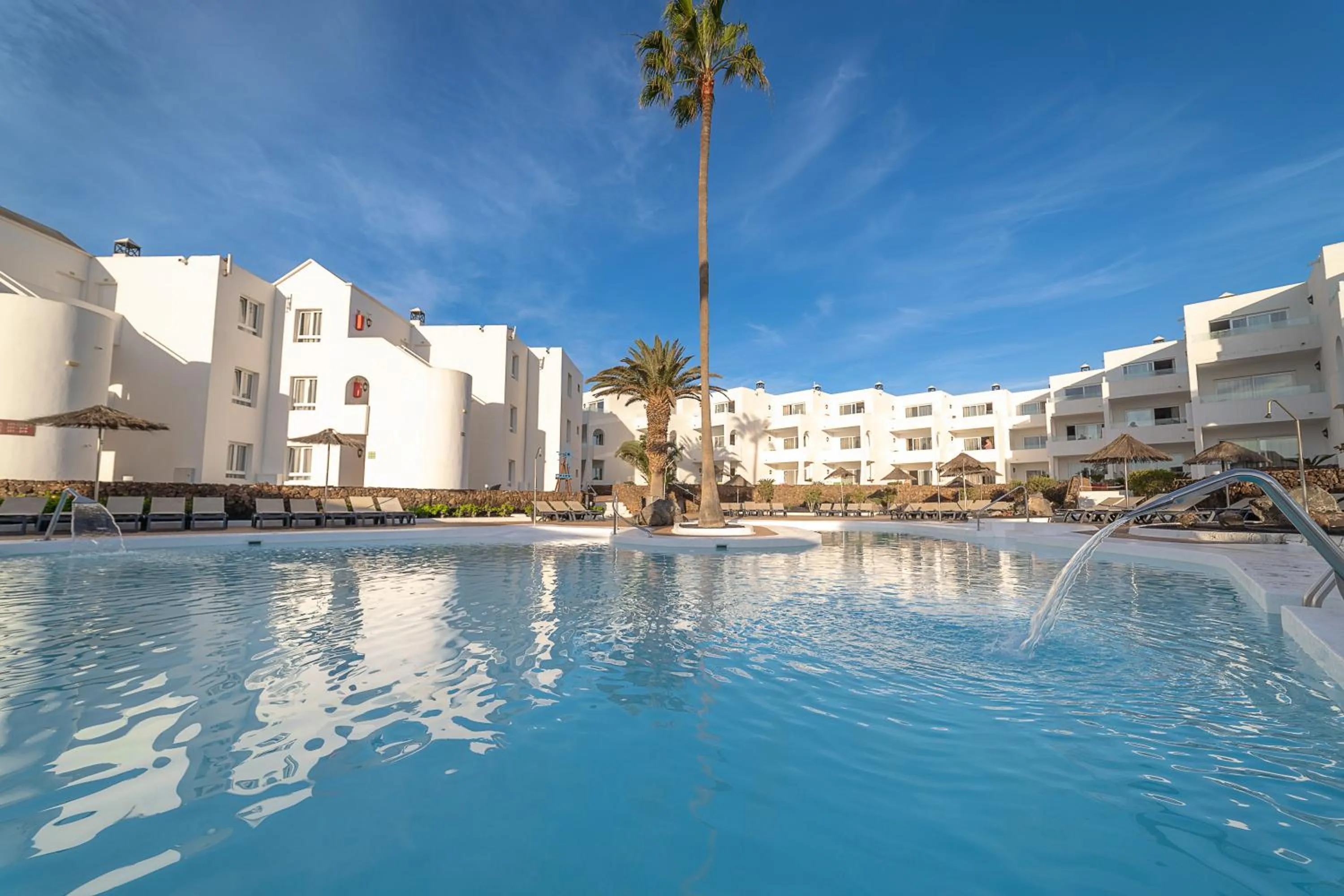 Solarium in Hotel Siroco - Adults Only 18