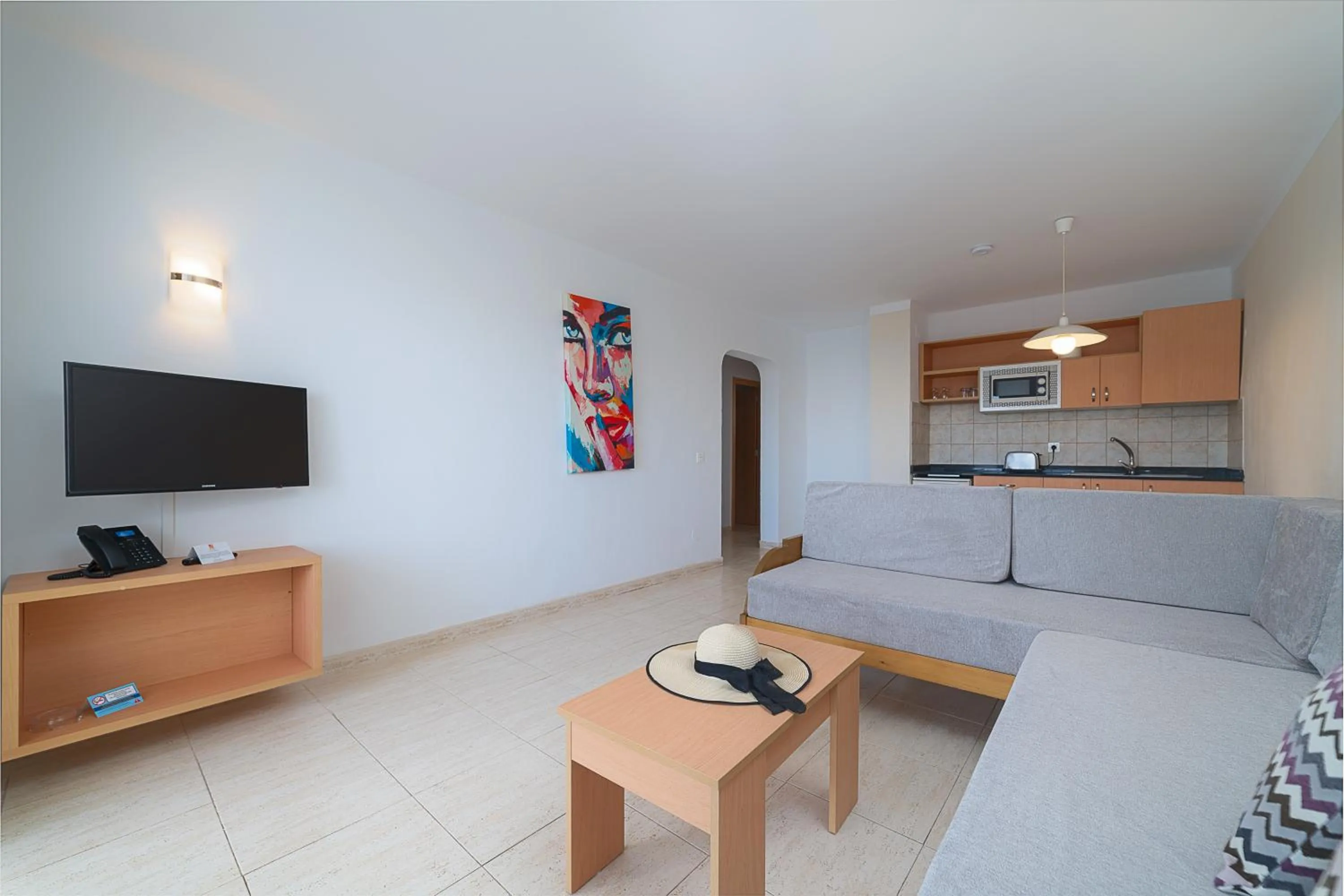 Photo of the whole room in Hotel Siroco - Adults Only 18