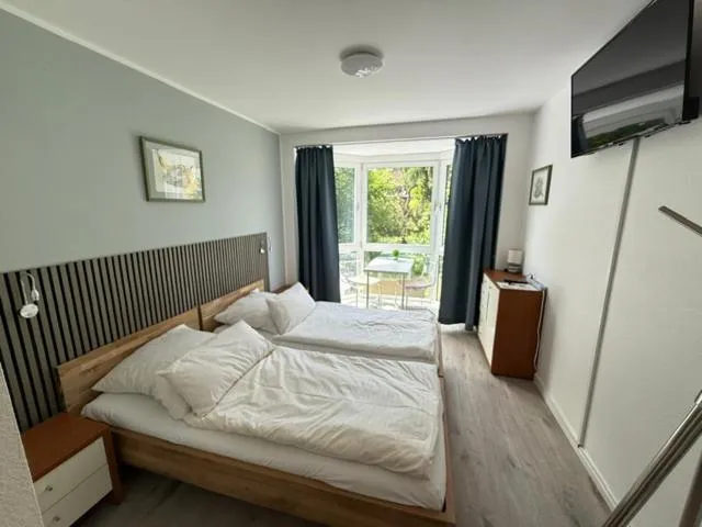 Bed in Swetis Passage