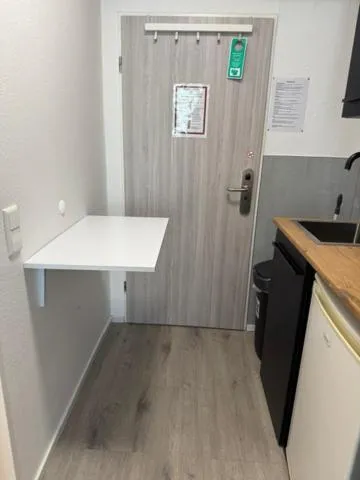 Kitchen or kitchenette in Swetis Passage