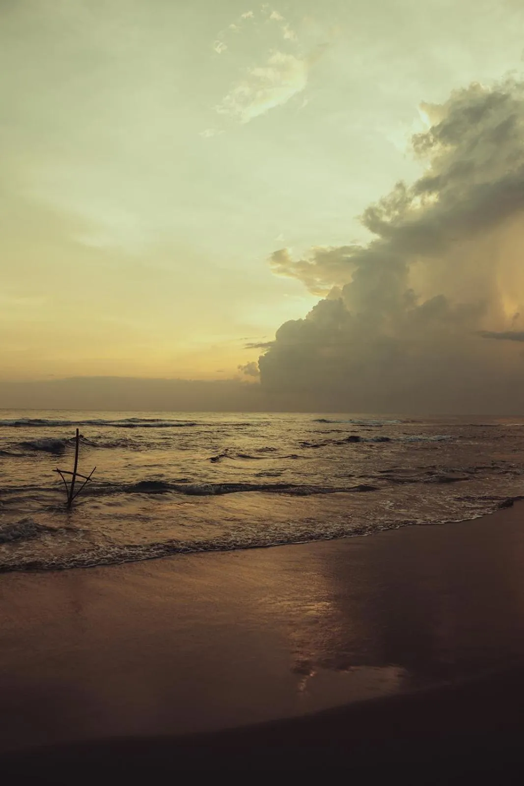 Beach in Venus Villa