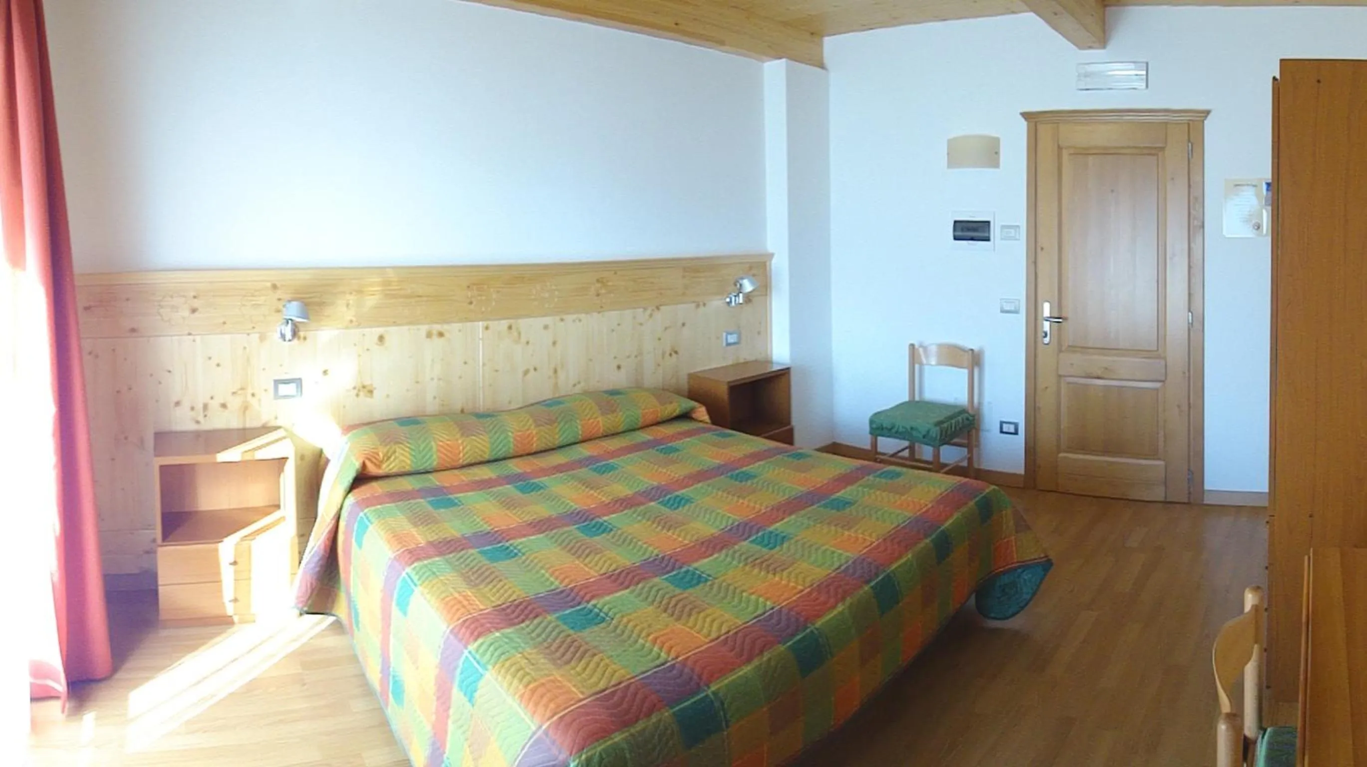 Bed in Albergo Ristorante Baraglia