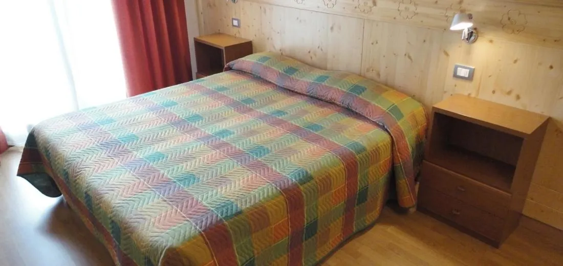 Bed in Albergo Ristorante Baraglia