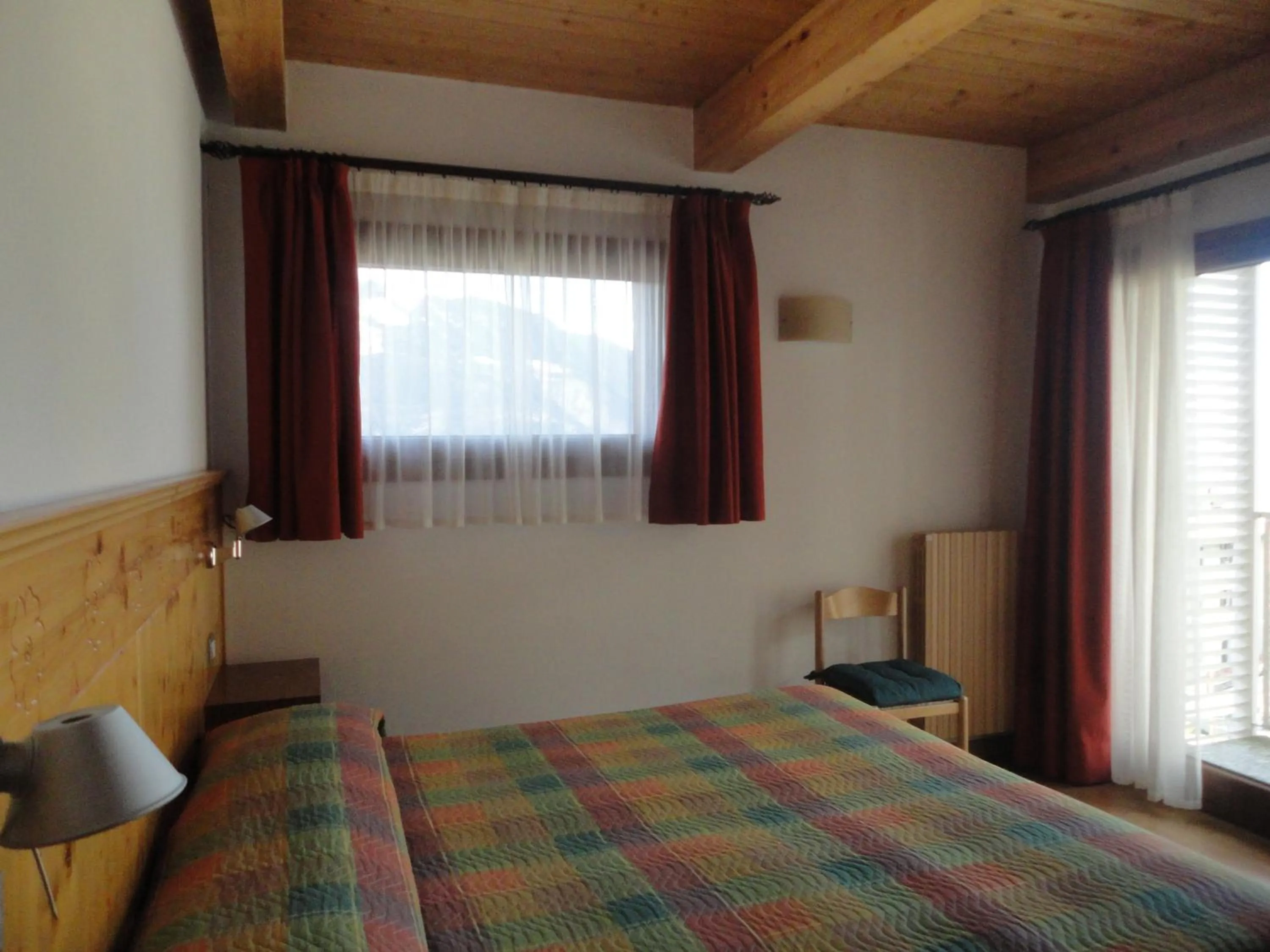 Bed in Albergo Ristorante Baraglia