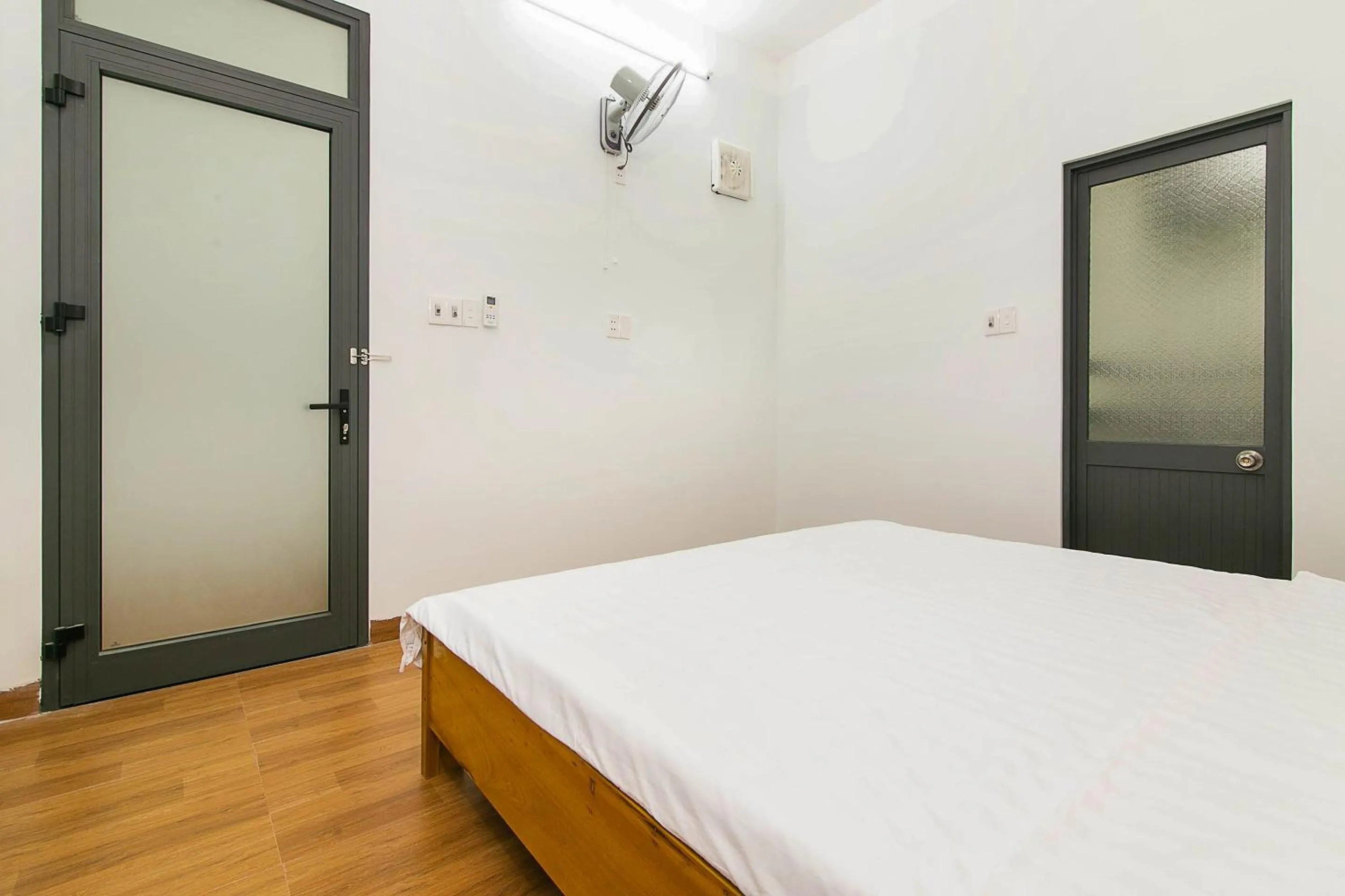 Bedroom, Bed in SPOT ON 806 Net Viet Homestay