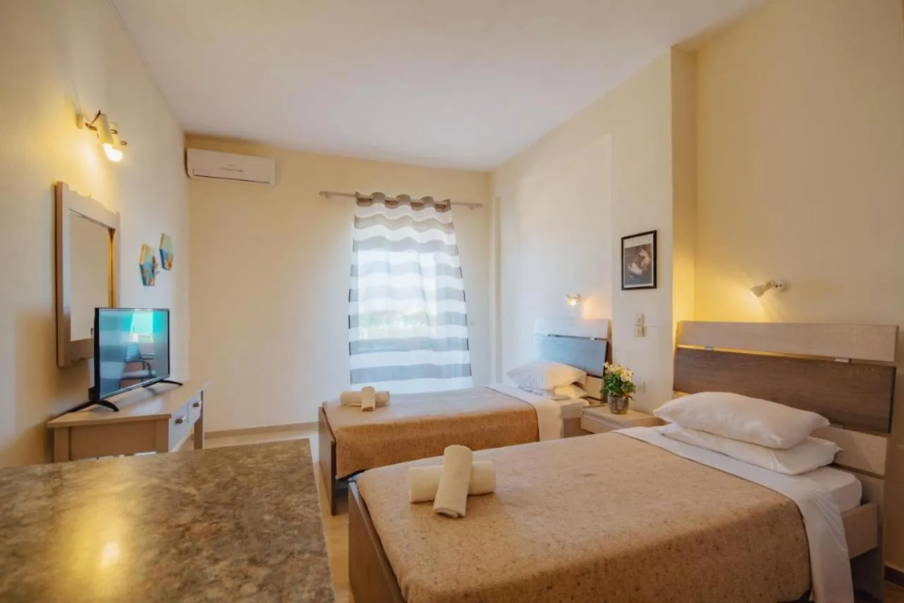 Photo of the whole room in Villa Rosa Apartments