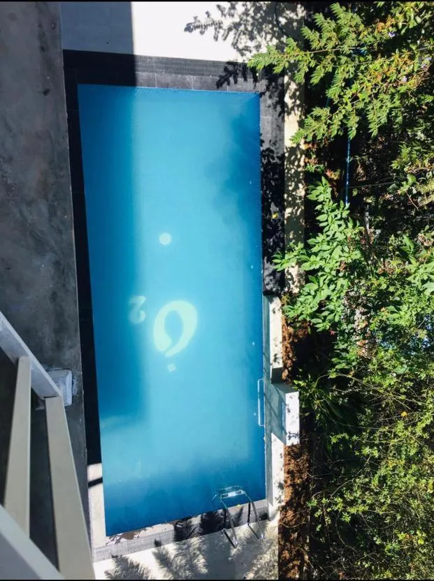 Swimming pool in O2 Ella