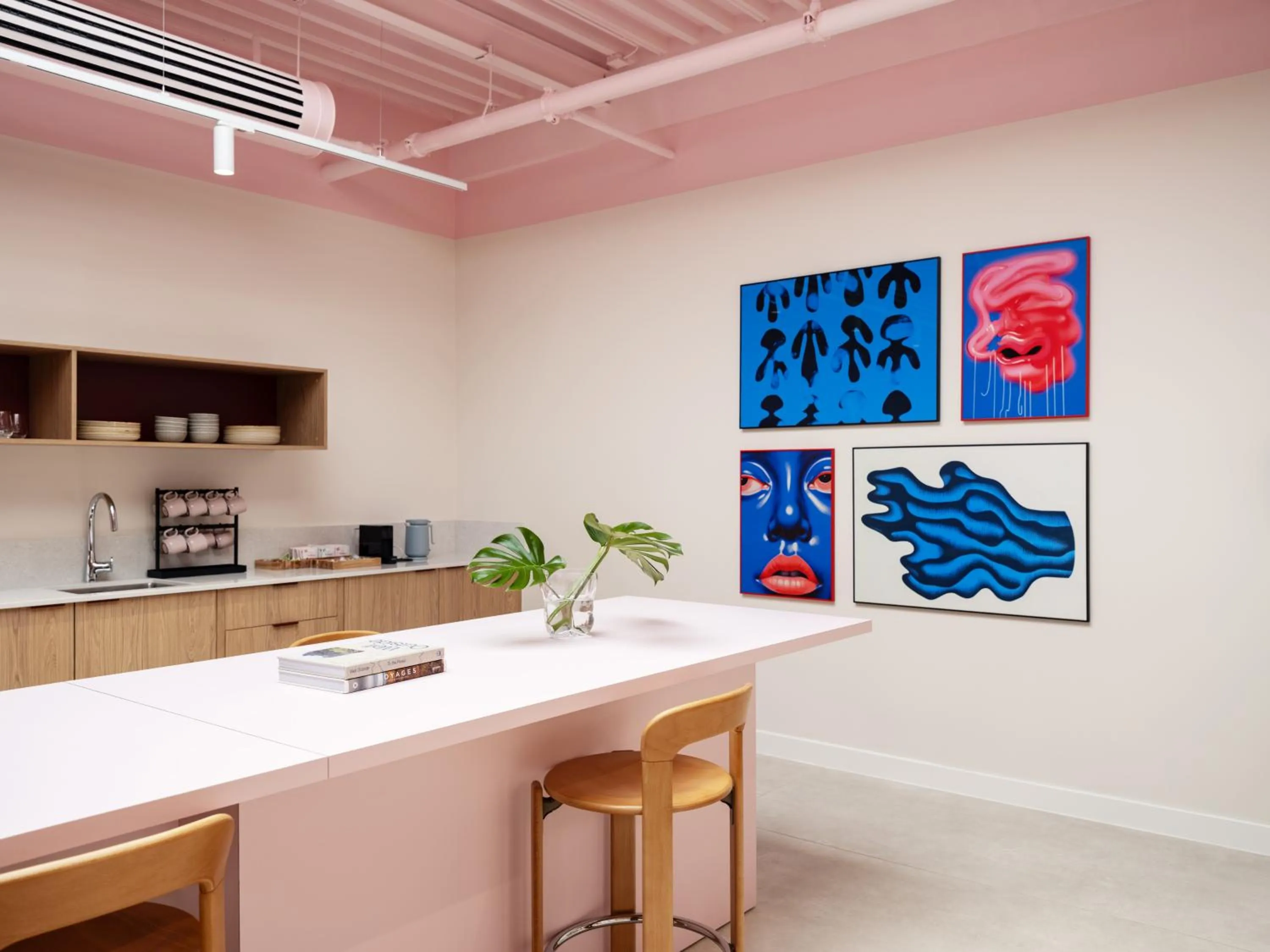 Lobby or reception in Numa Berlin Kudamm