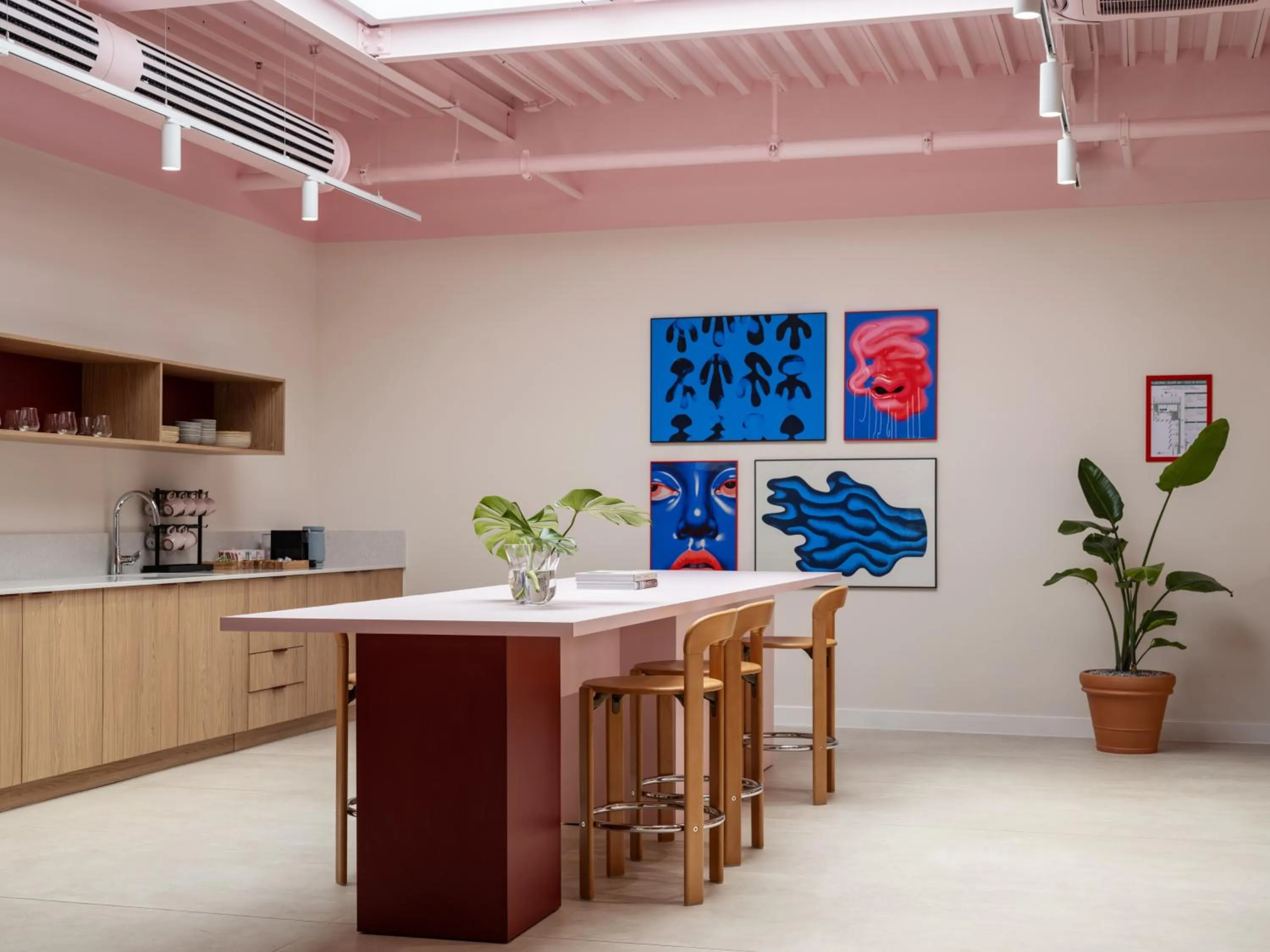 Lobby or reception in Numa Berlin Kudamm