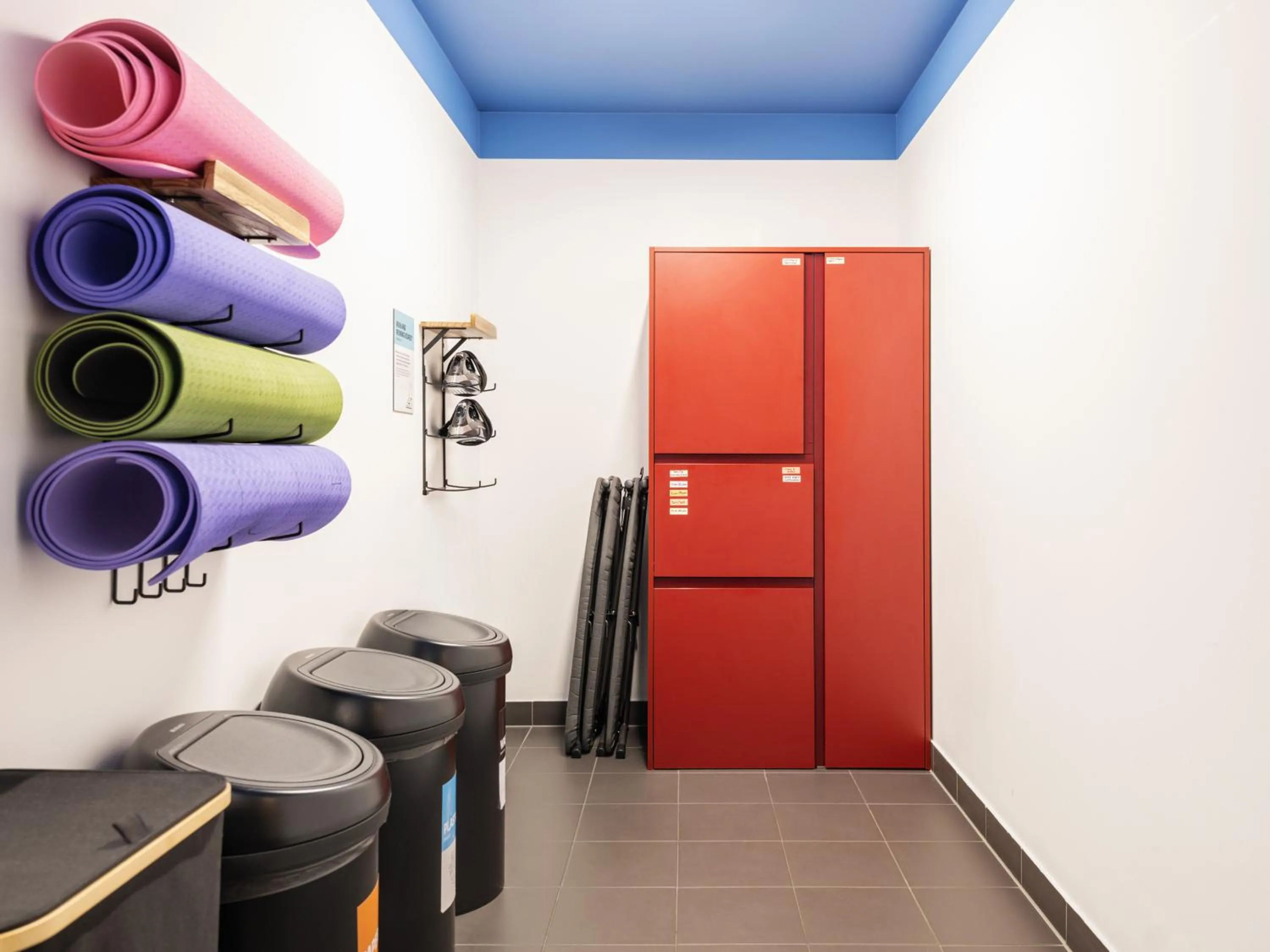 laundry in Numa Berlin Kudamm