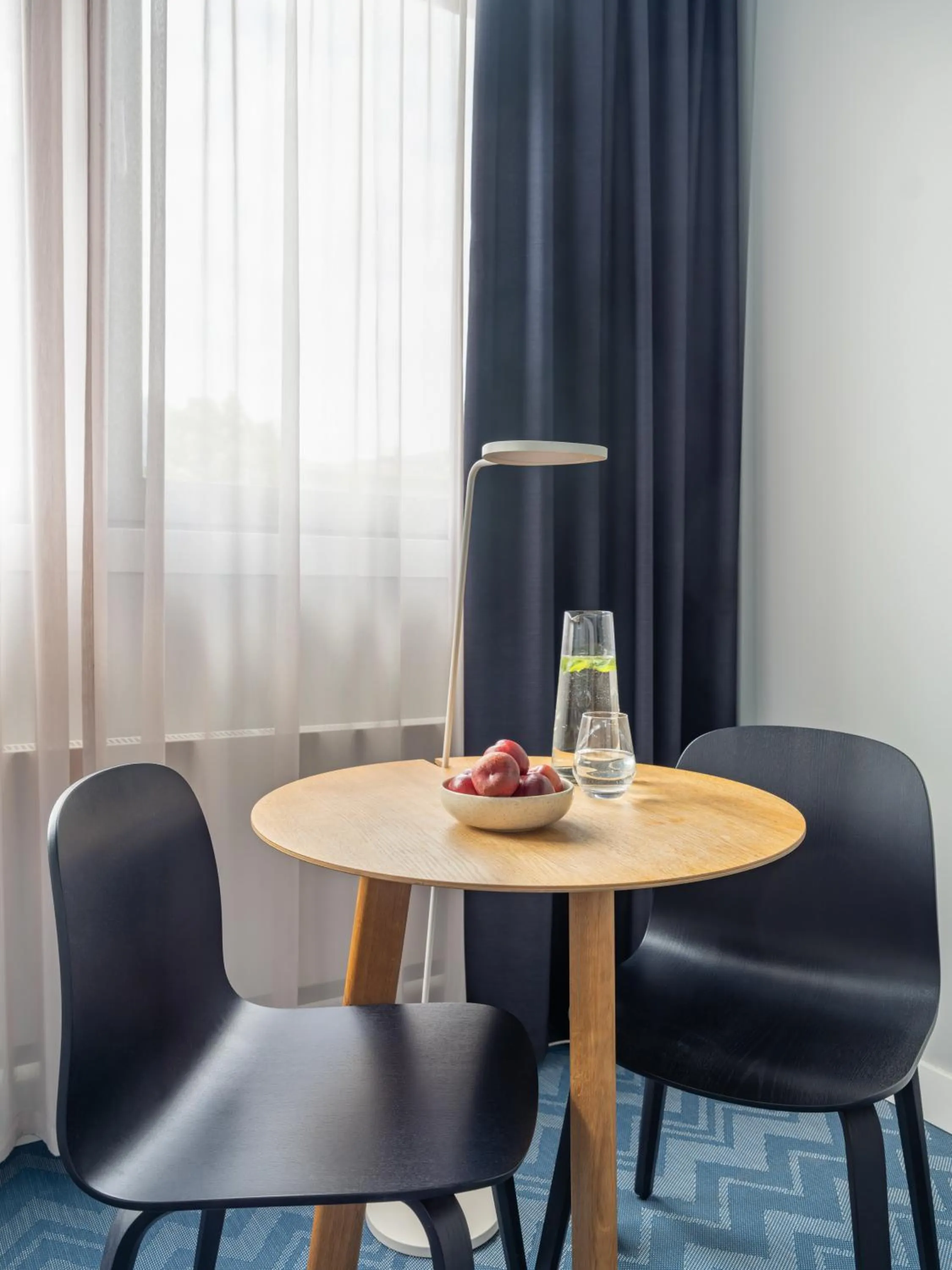 Bedroom in Numa Berlin Kudamm