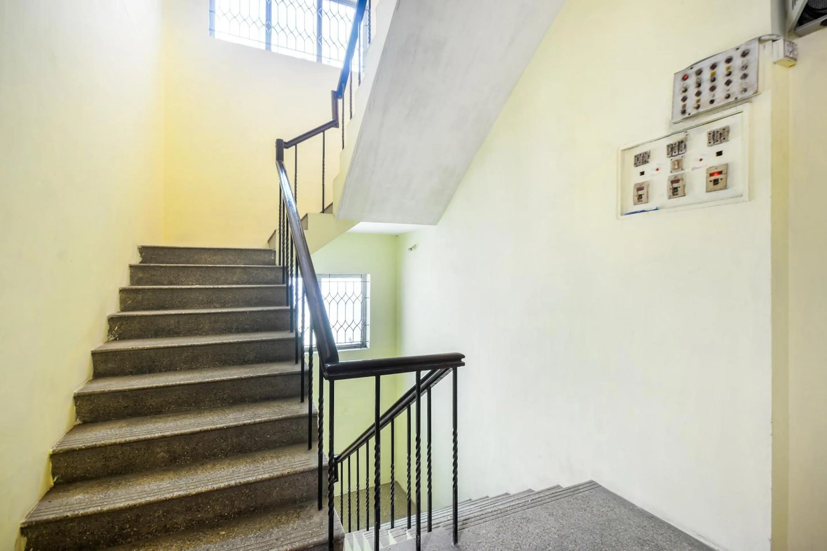 Lobby or reception in Super Hotel O Aruljothi Gandhipuram Bus Terminus