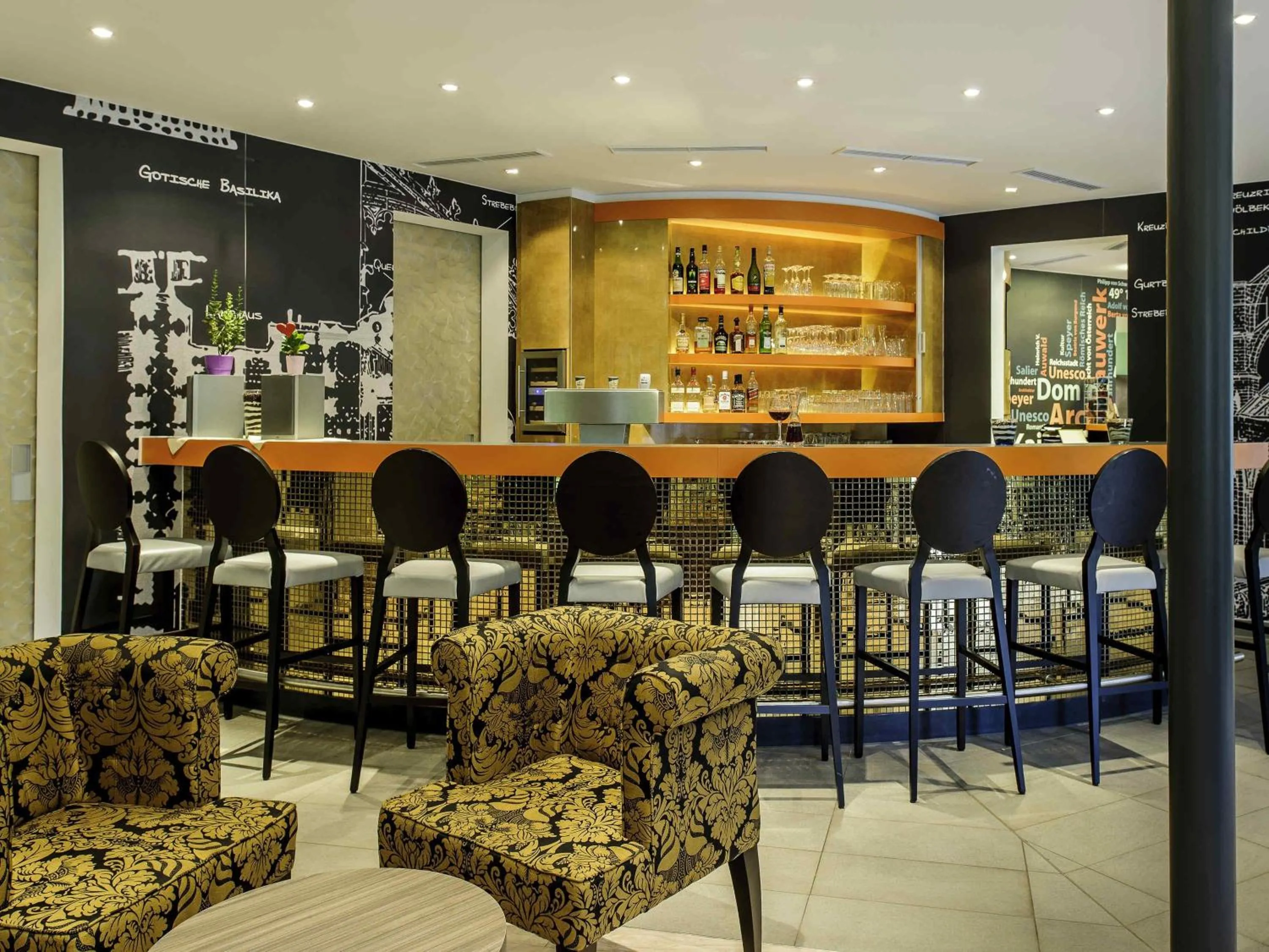 Property building in ibis Styles Speyer