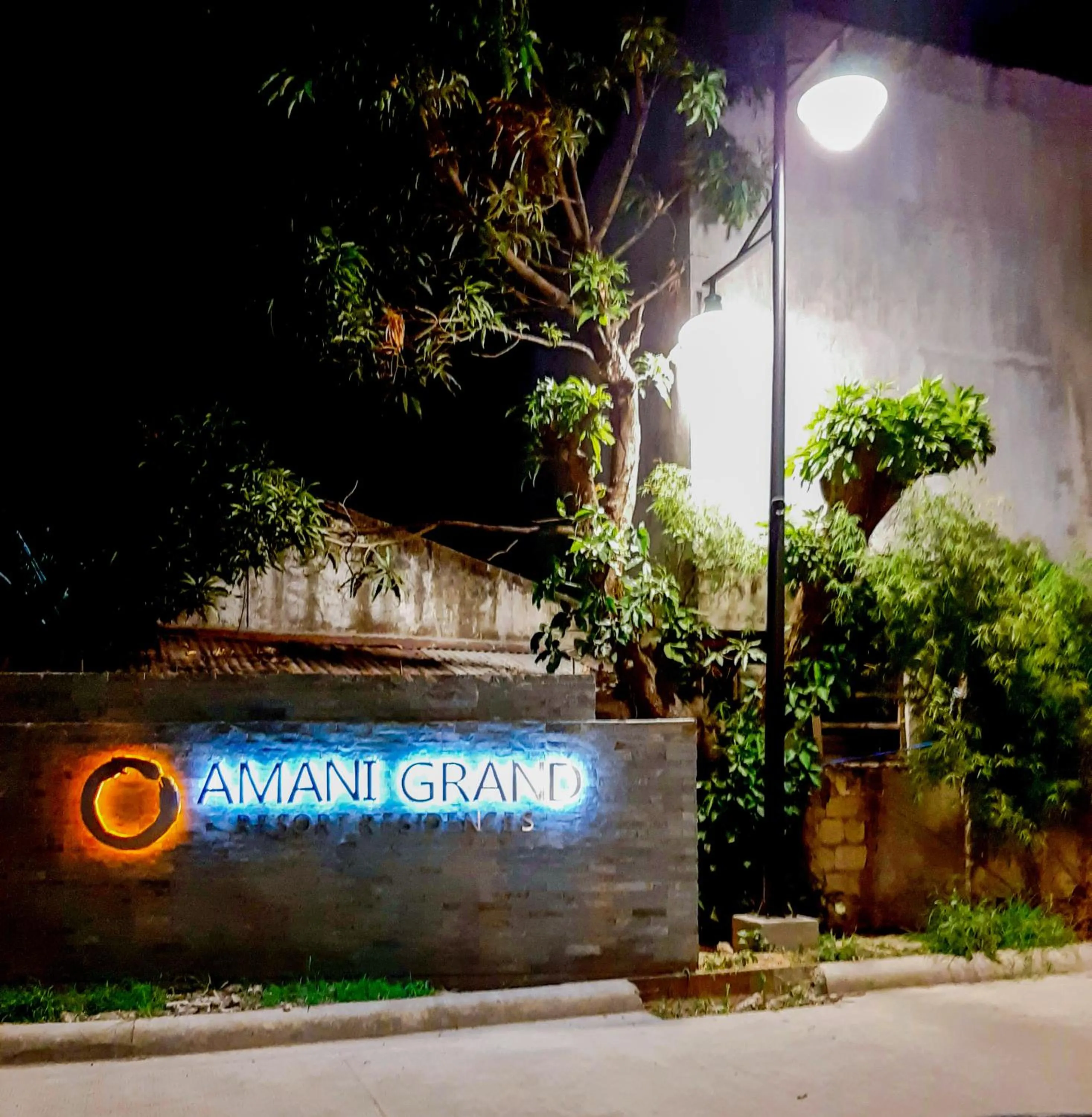 Property logo or sign in ANIA CONDO STAY