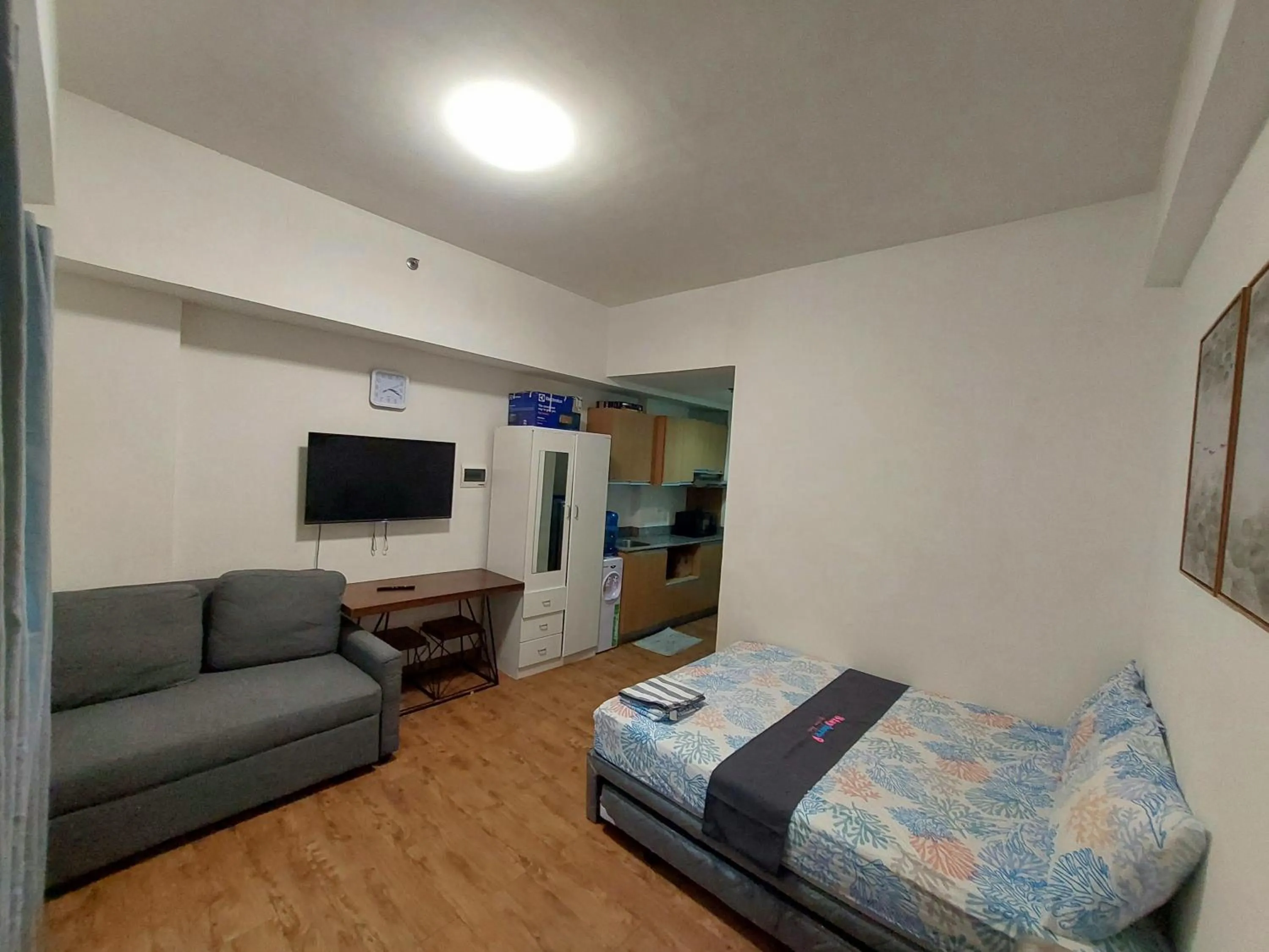 Bed in ANIA CONDO STAY