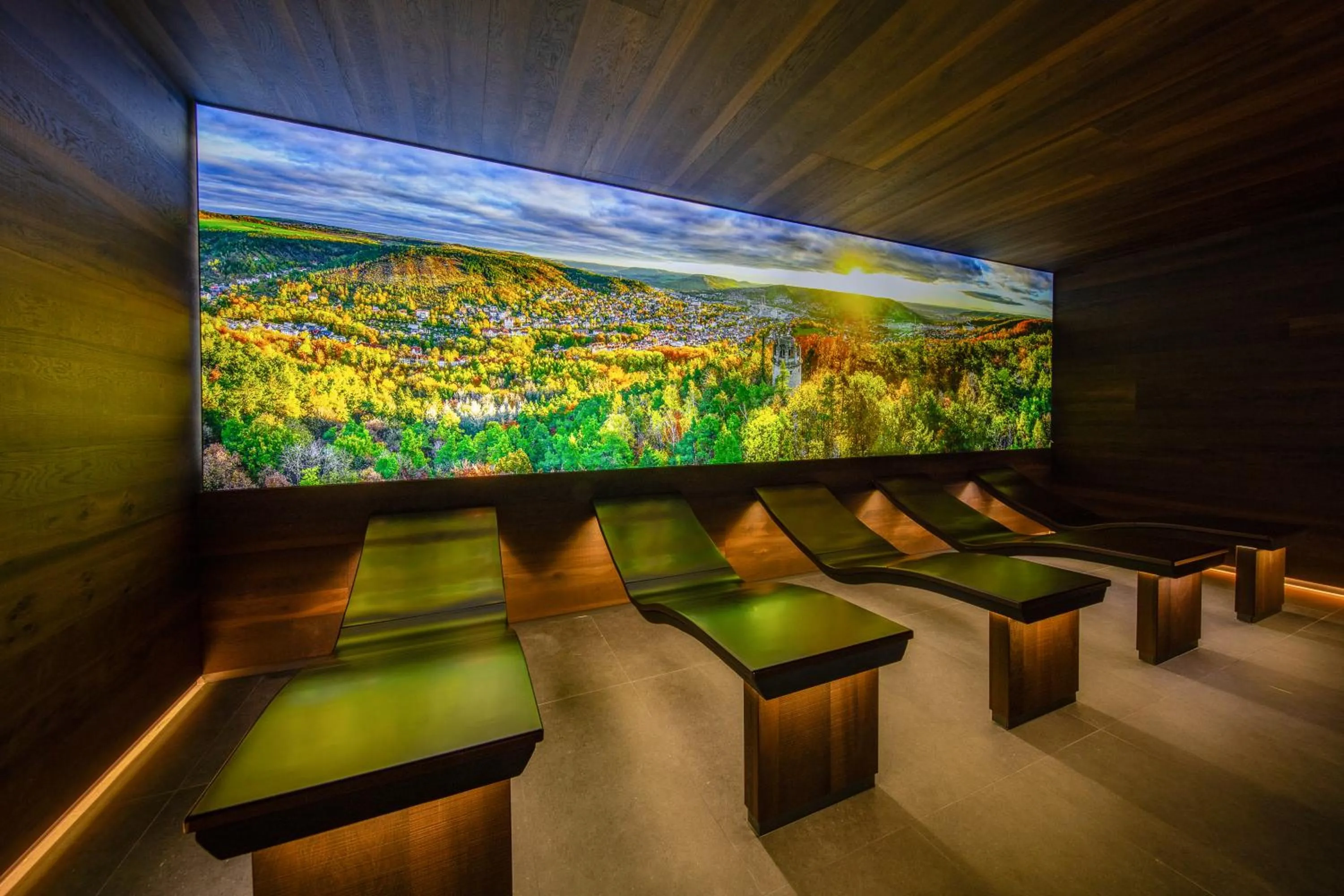 Spa and wellness centre/facilities in FAIR RESORT All Inclusive Wellness & Spa Hotel Jena