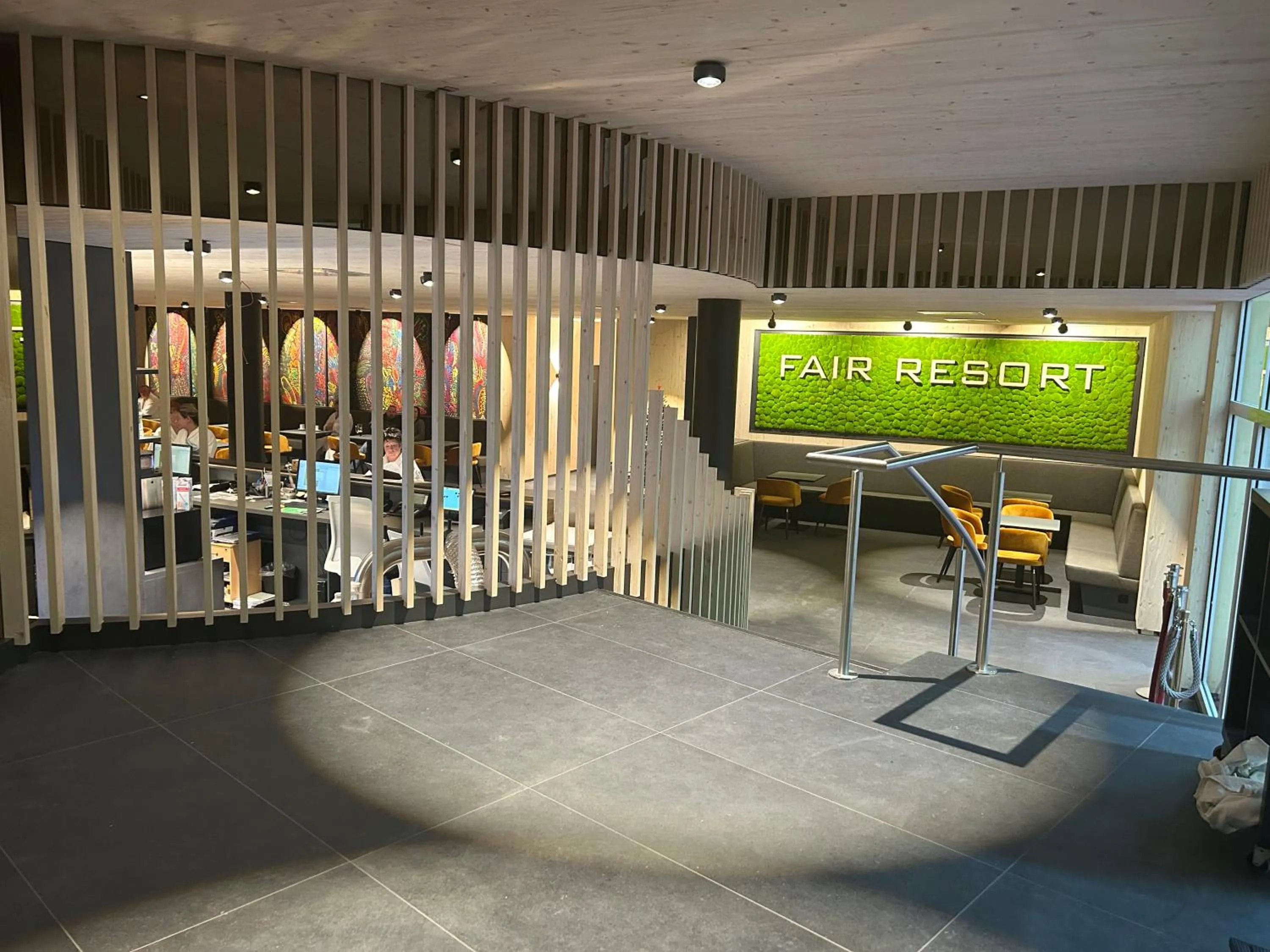 Spa and wellness centre/facilities in FAIR RESORT All Inclusive Wellness & Spa Hotel Jena