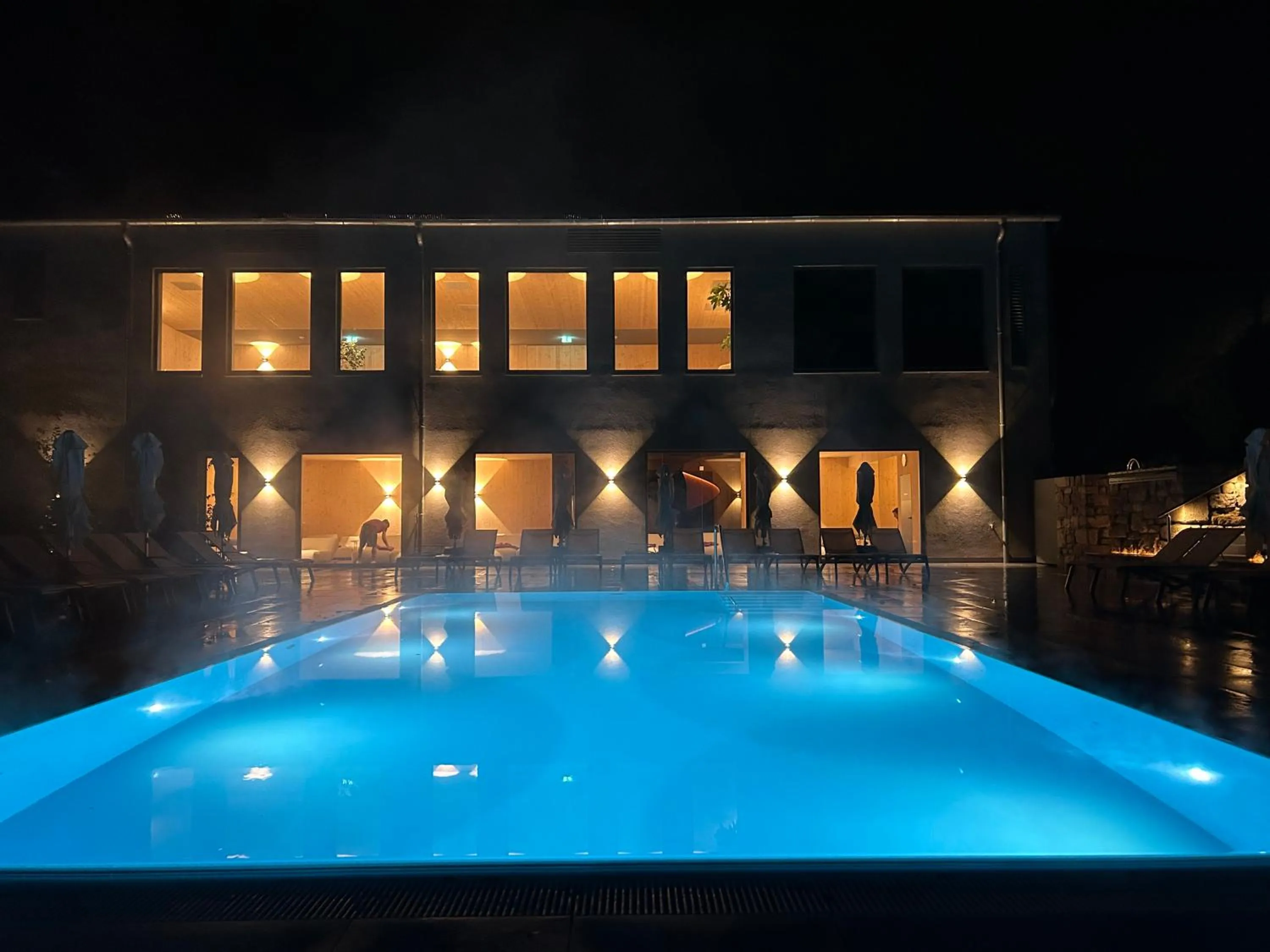 Swimming pool in FAIR RESORT All Inclusive Wellness & Spa Hotel Jena