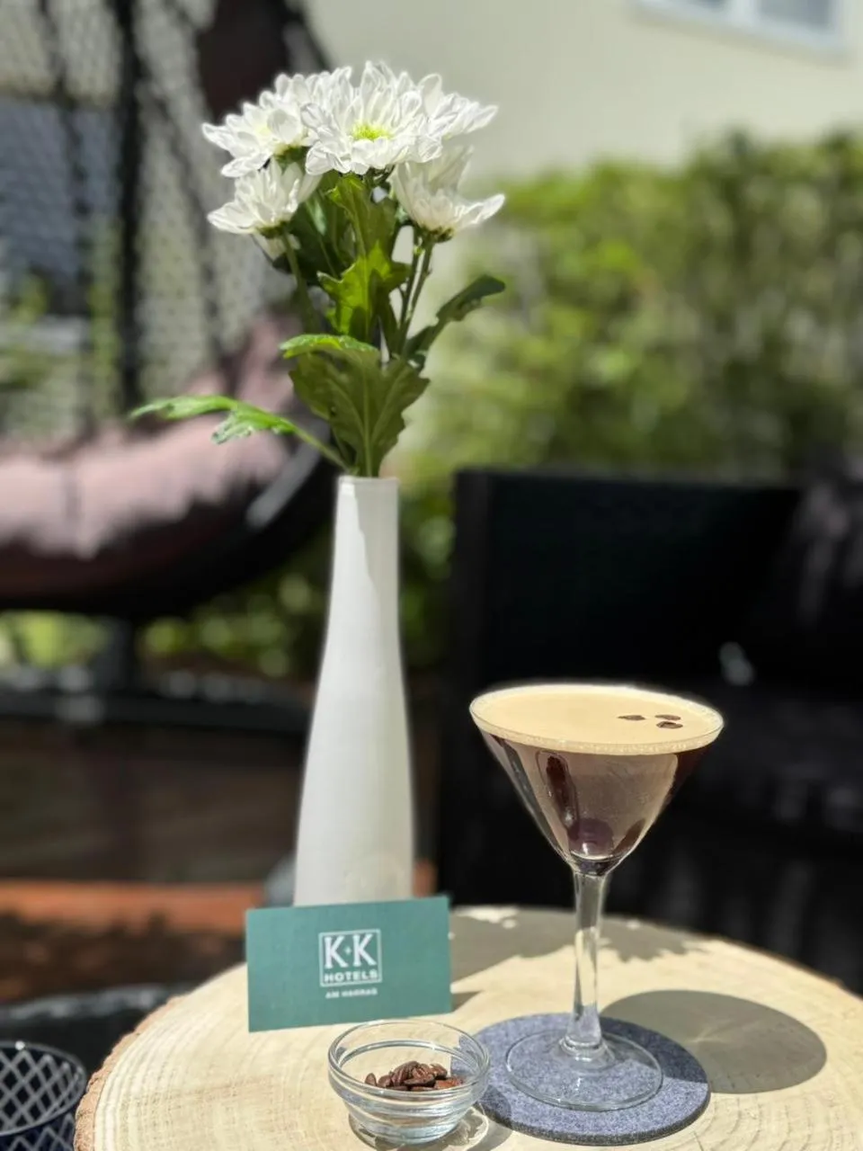 Food close-up in K+K Hotel am Harras