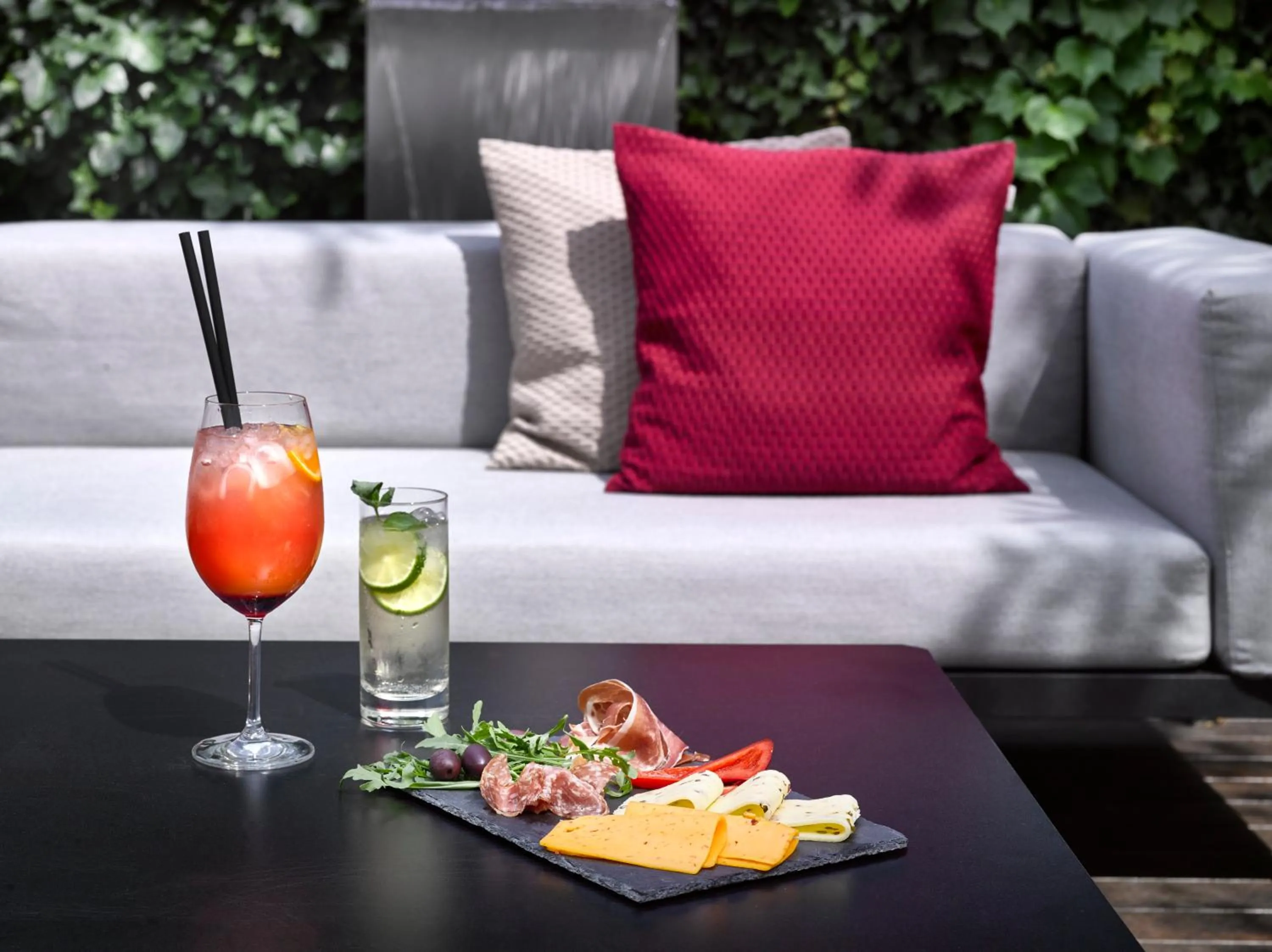 Garden in K+K Hotel am Harras