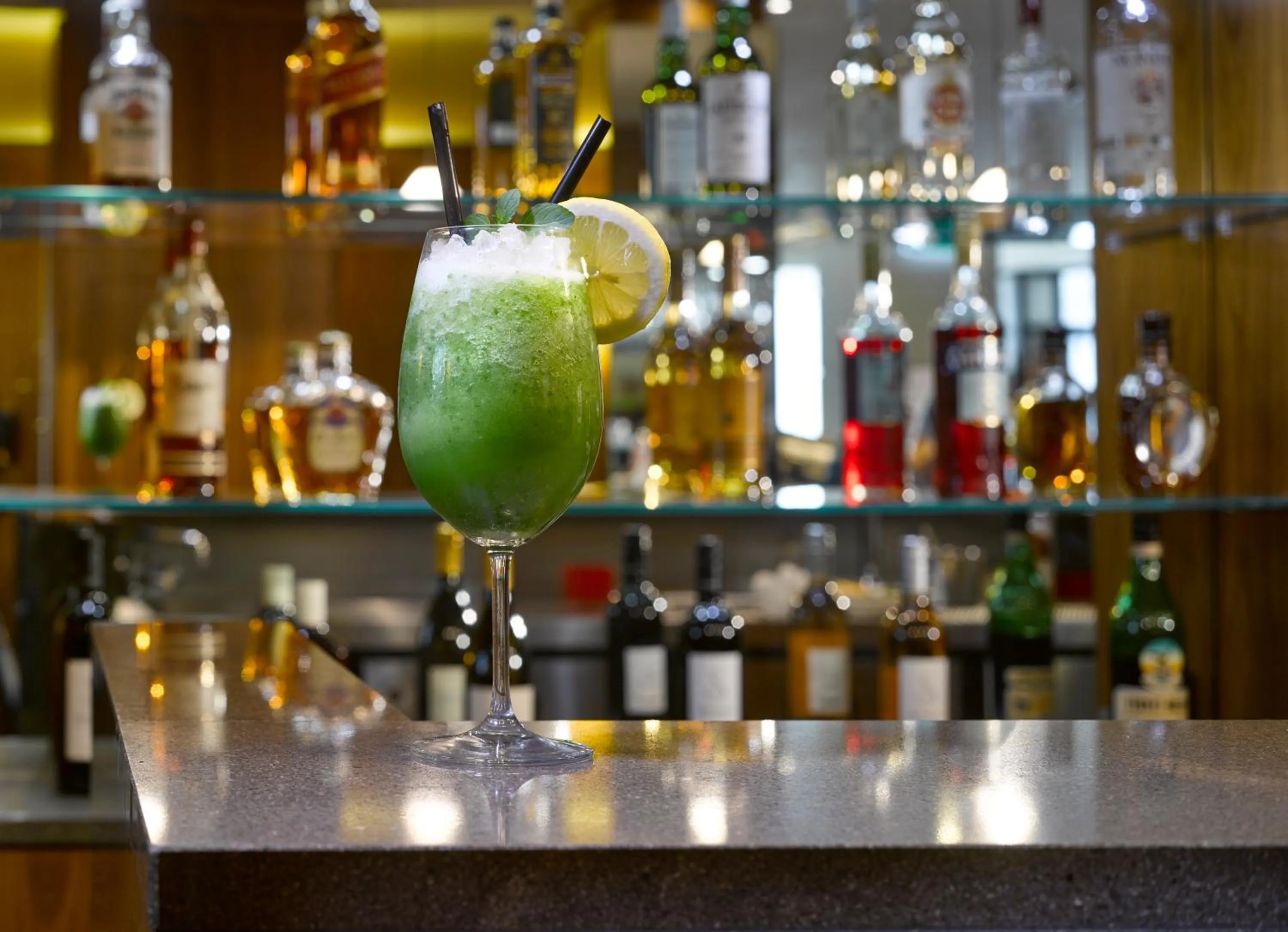 Lounge or bar in K+K Hotel am Harras