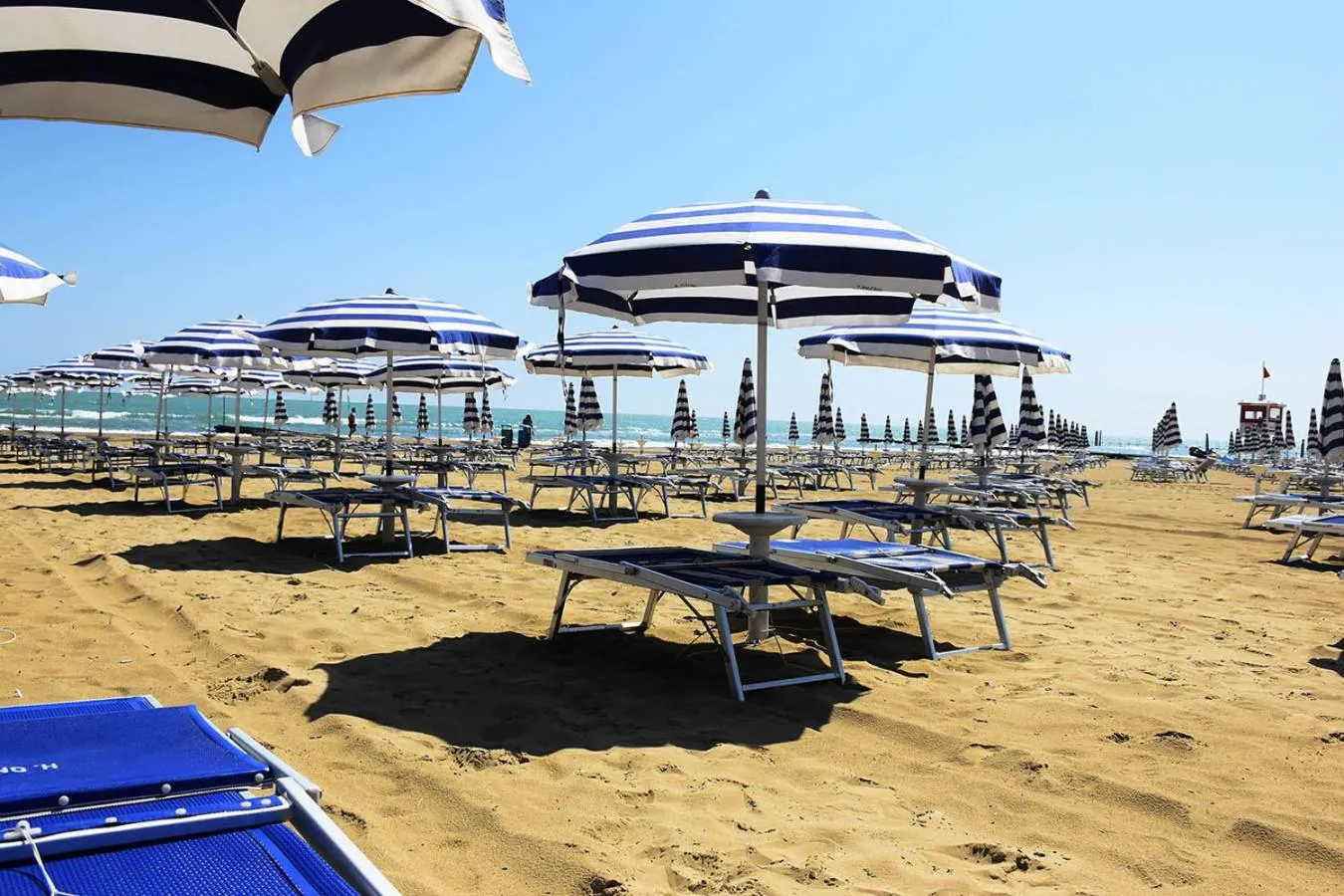 Beach in Hotel Ondina