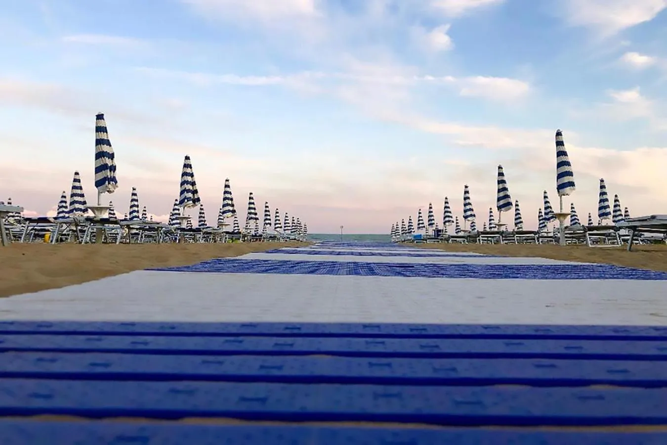 Beach in Hotel Ondina