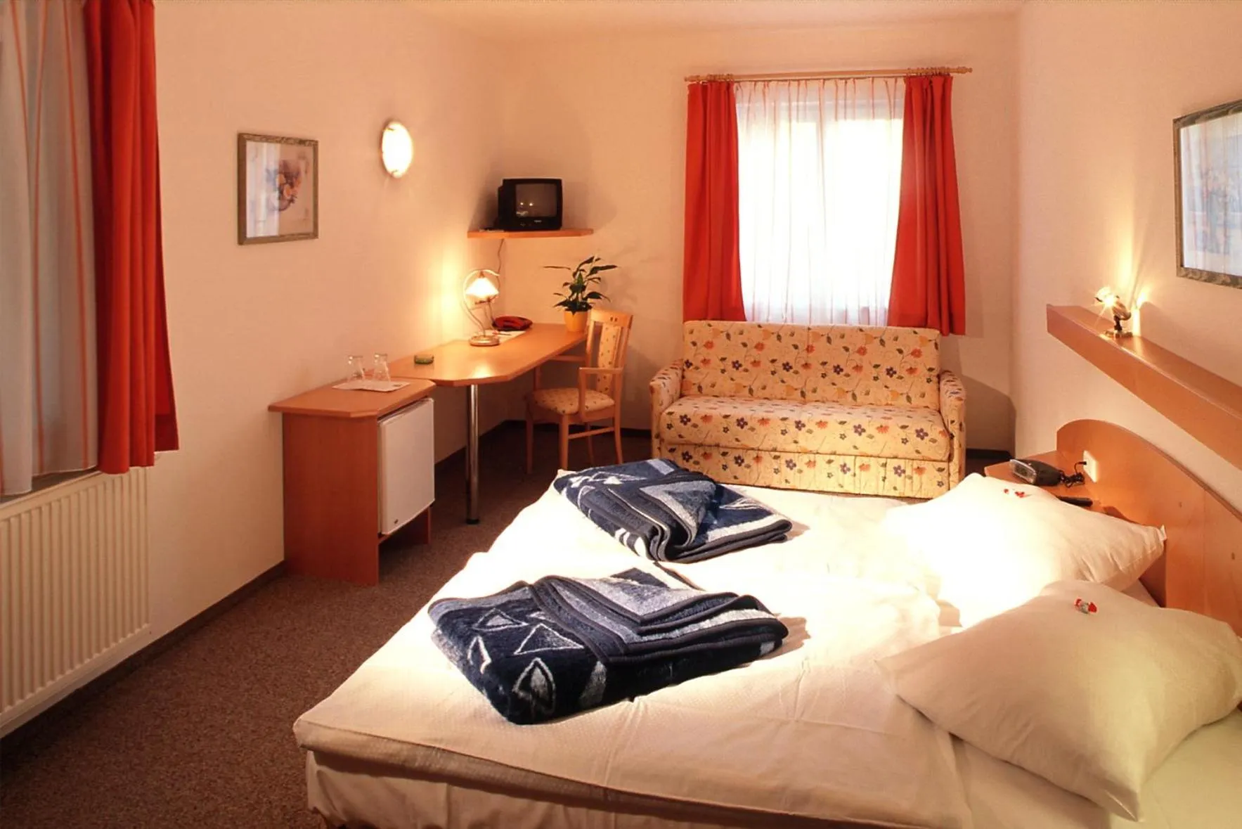 Bedroom in Gasthof Weingrill