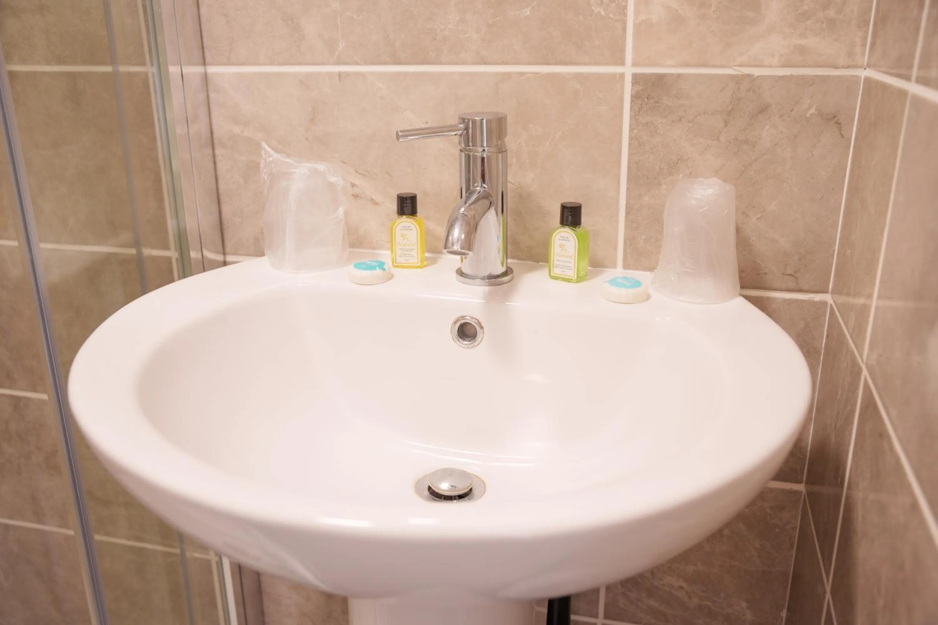 Bathroom in The Royal Alexandra Hotel by Compass Hospitality
