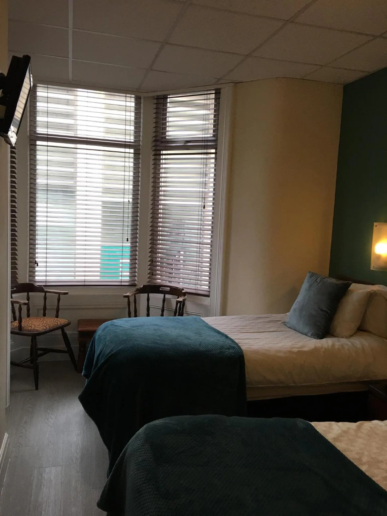 Bedroom, Bed in The Aspire