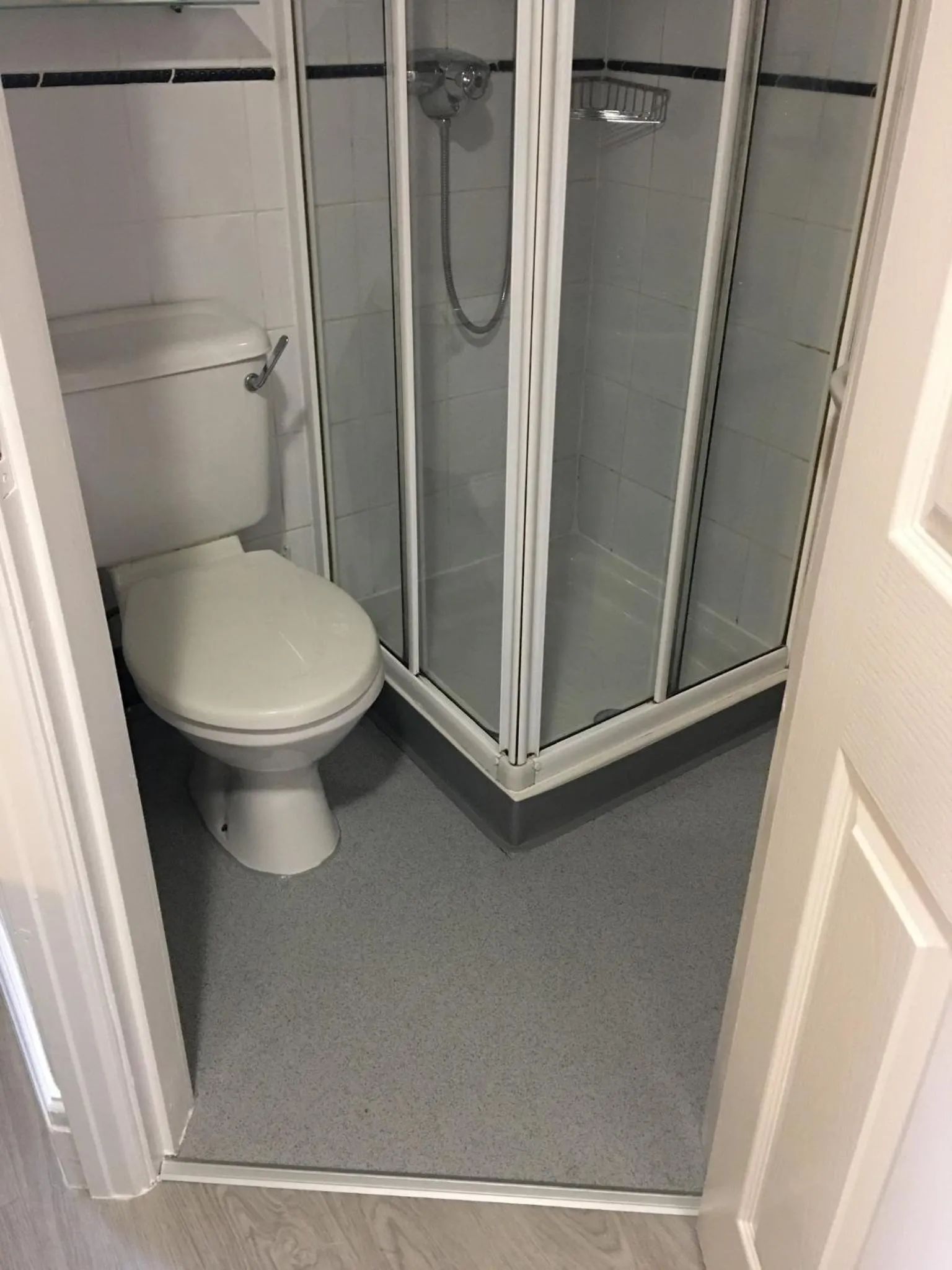 Bathroom in The Aspire