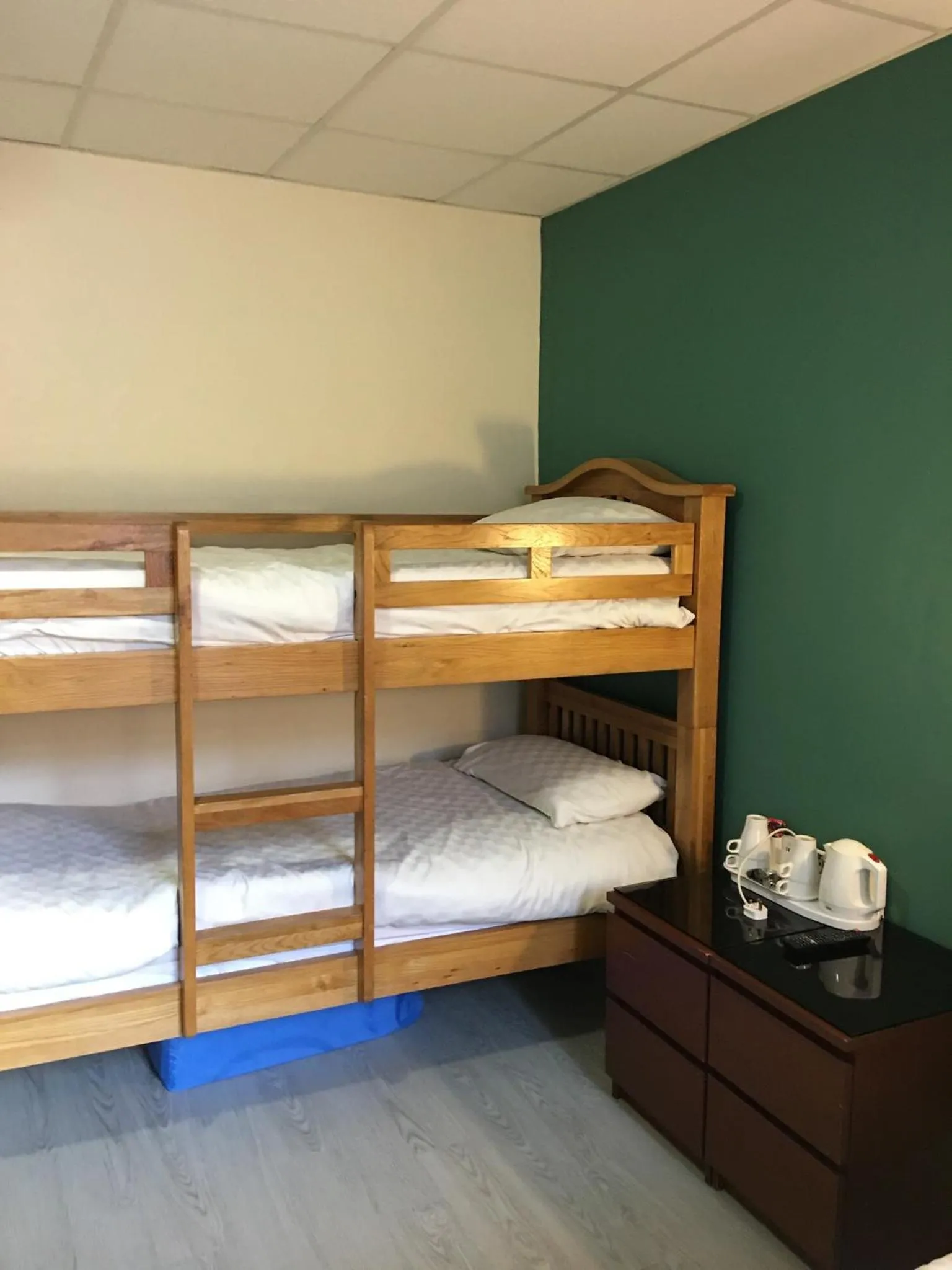 bunk bed, Bed in The Aspire