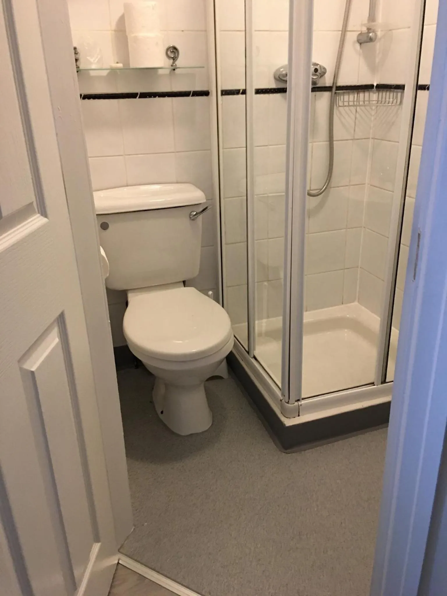 Bathroom in The Aspire