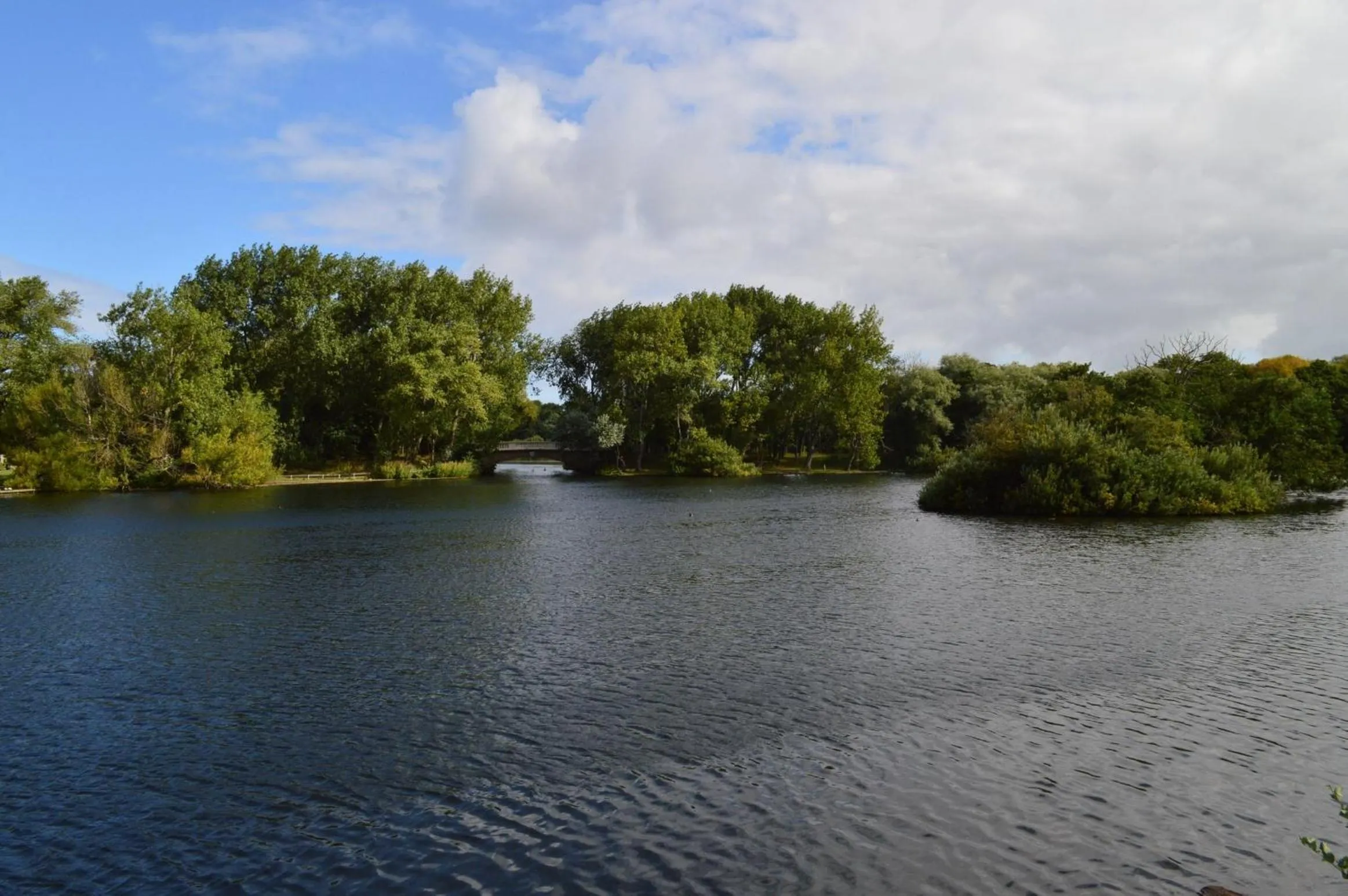 Natural landscape in The Aspire