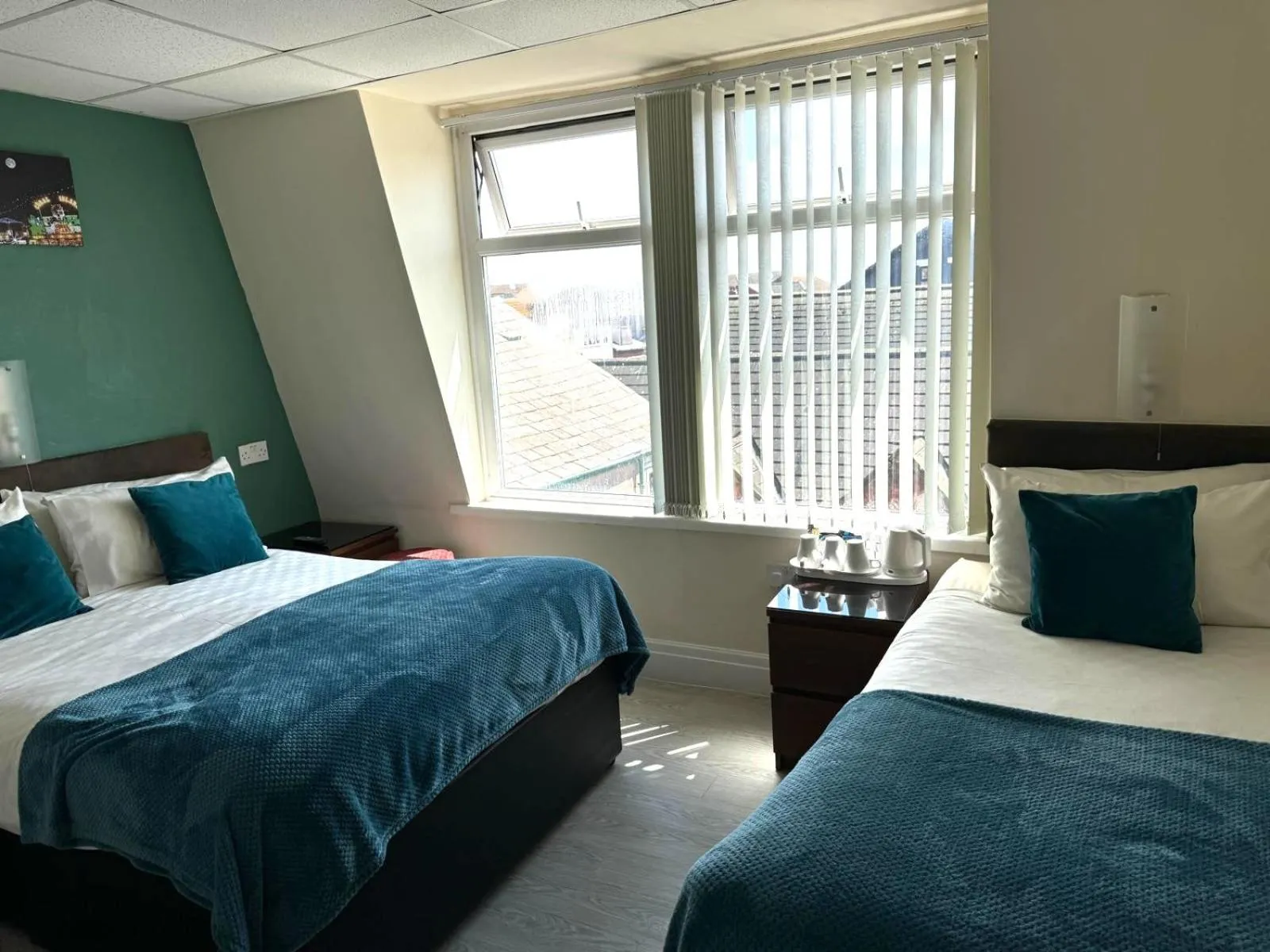 Bedroom, Bed in The Aspire