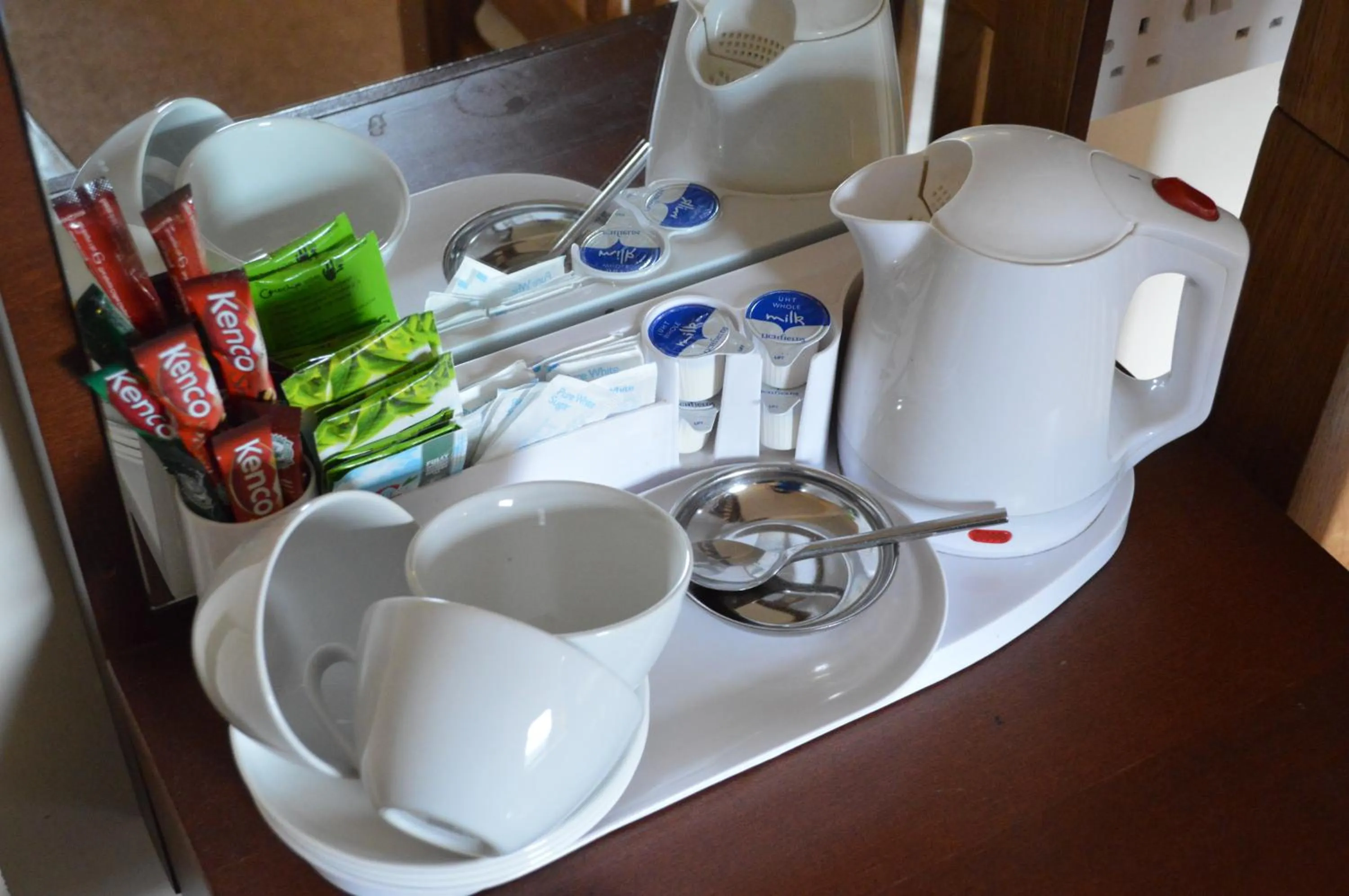 Coffee/tea facilities in The Aspire
